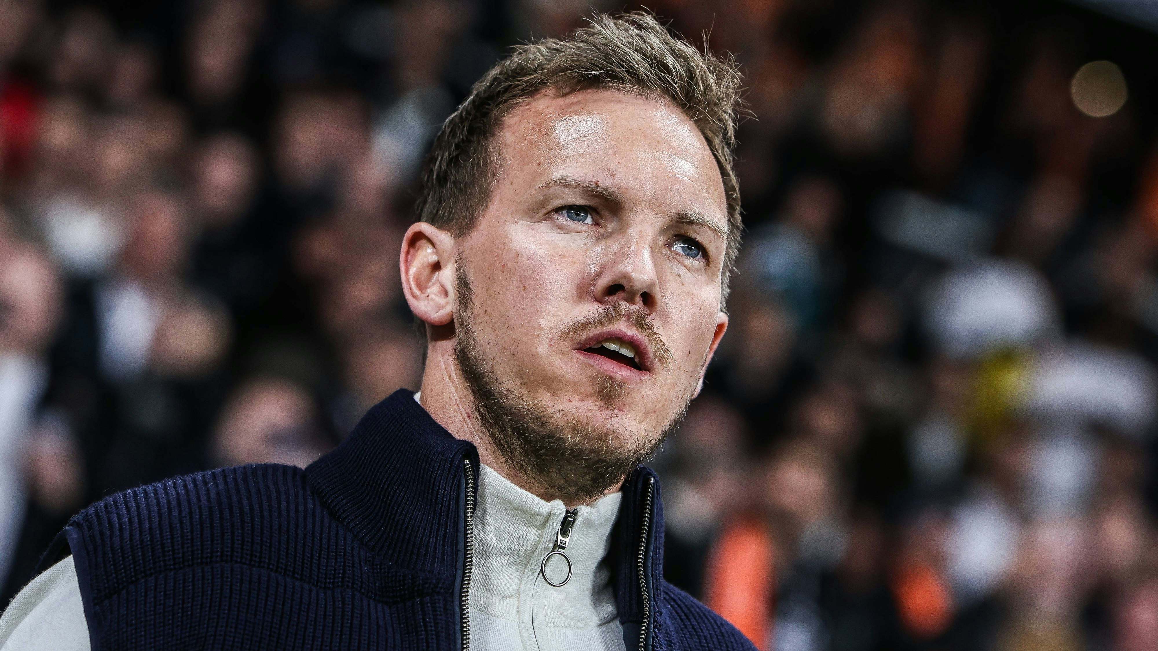 Kehrt der amtierende deutsche Teamchef Julian Nagelsmann zu Bayern München zurück? 