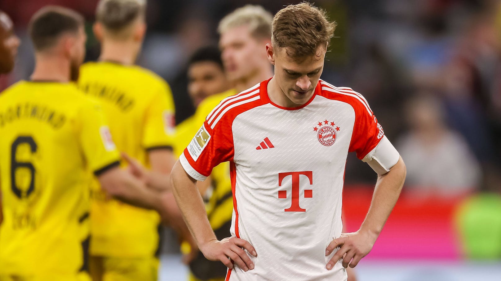 Tränen bei Bayern-Star: "Völlig unverständlich!"