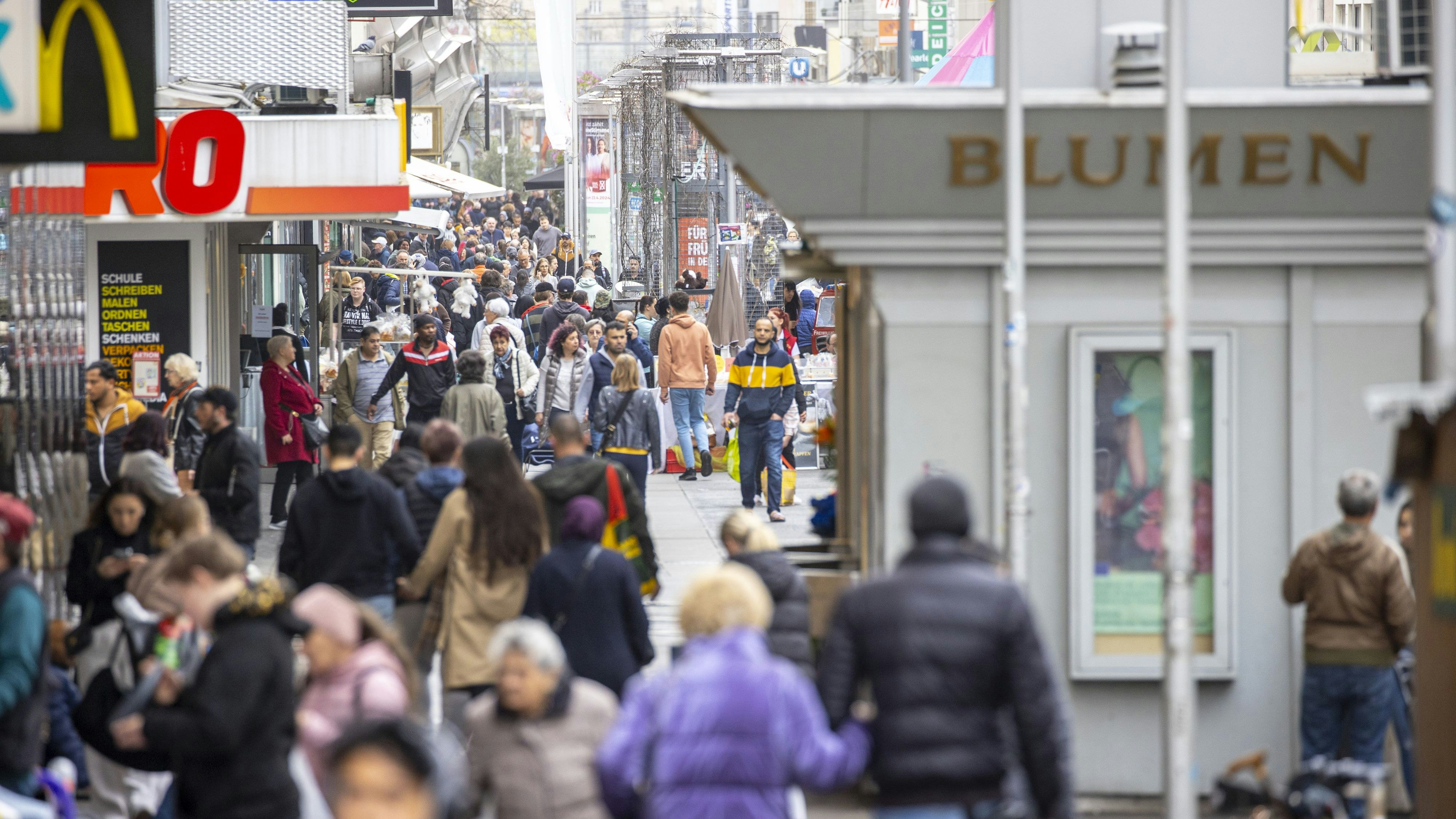 Der Bezirk Favoriten ist über die Jahre ein Problem-Bezirk geworden