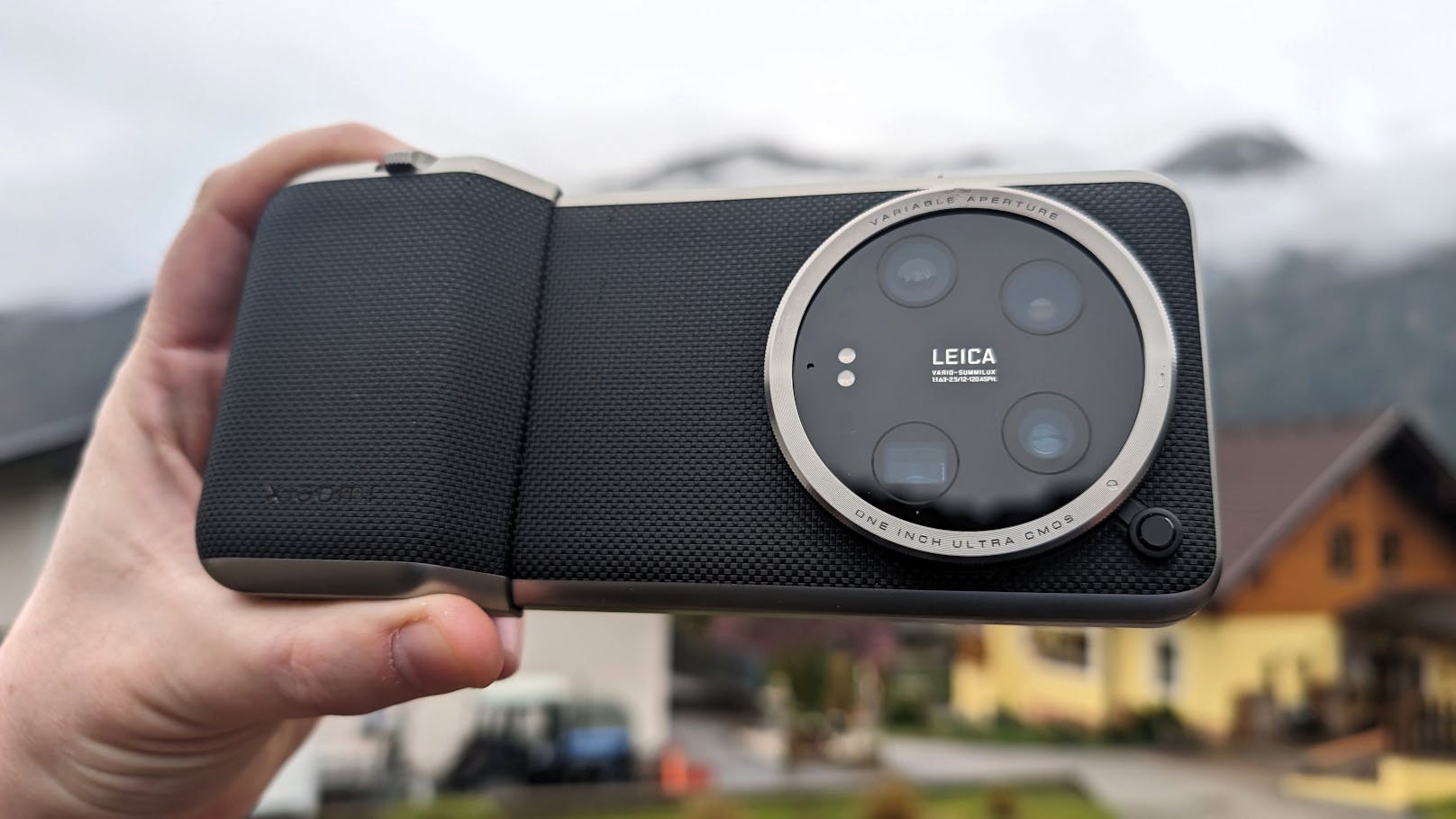 Xiaomis Ultra-Fotohandy startet jetzt in Österreich