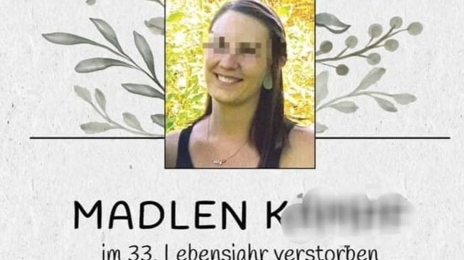 Die dreifache Mutter Madlen Kämpf starb unerwartet an einer Lungenembolie.