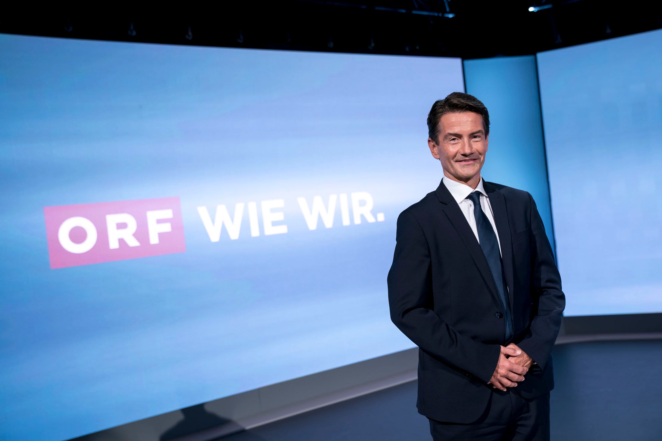 ORF-Generaldirektor Roland Weißmann