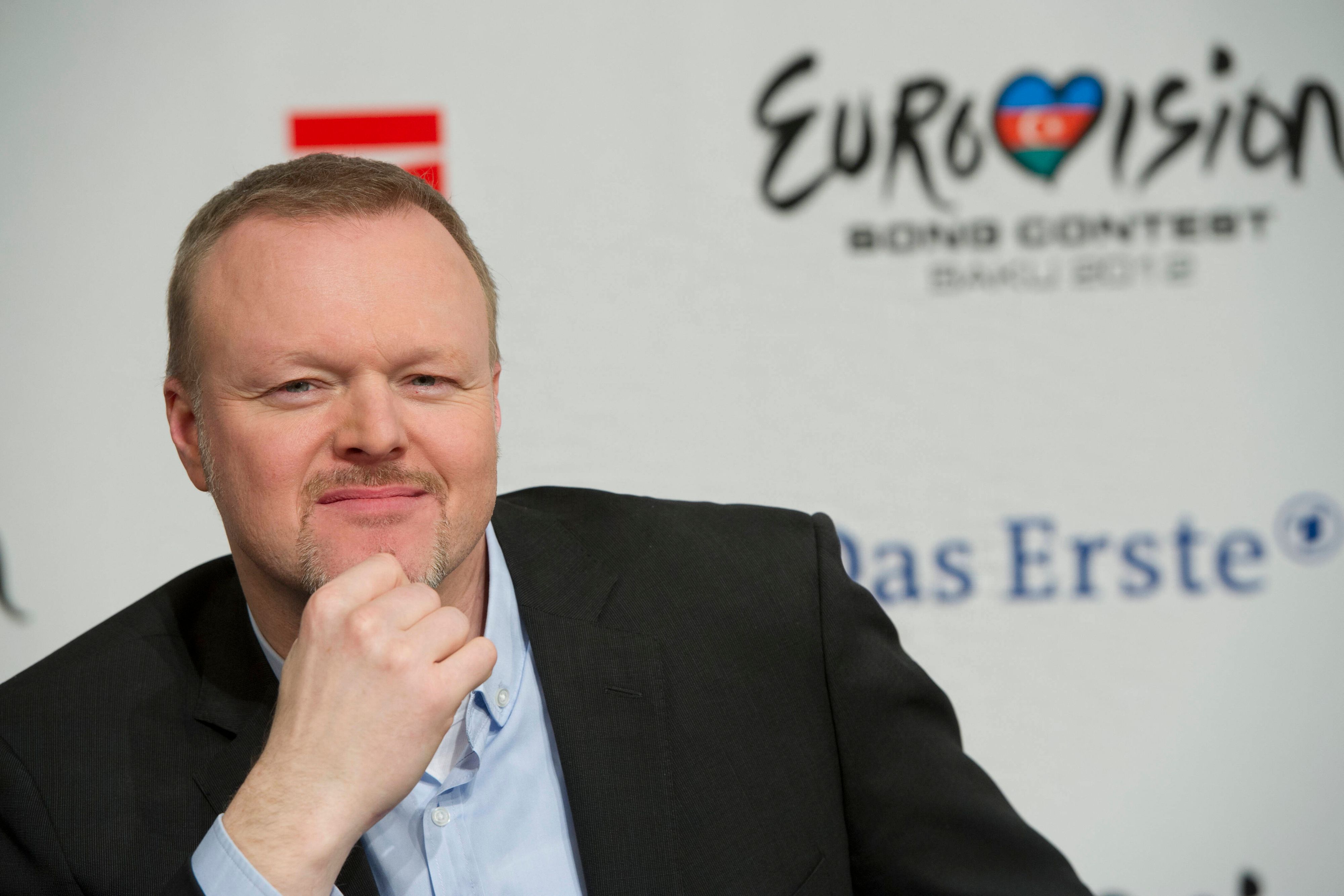 Stefan Raab hat eine eigene Liveshow zum ESC.