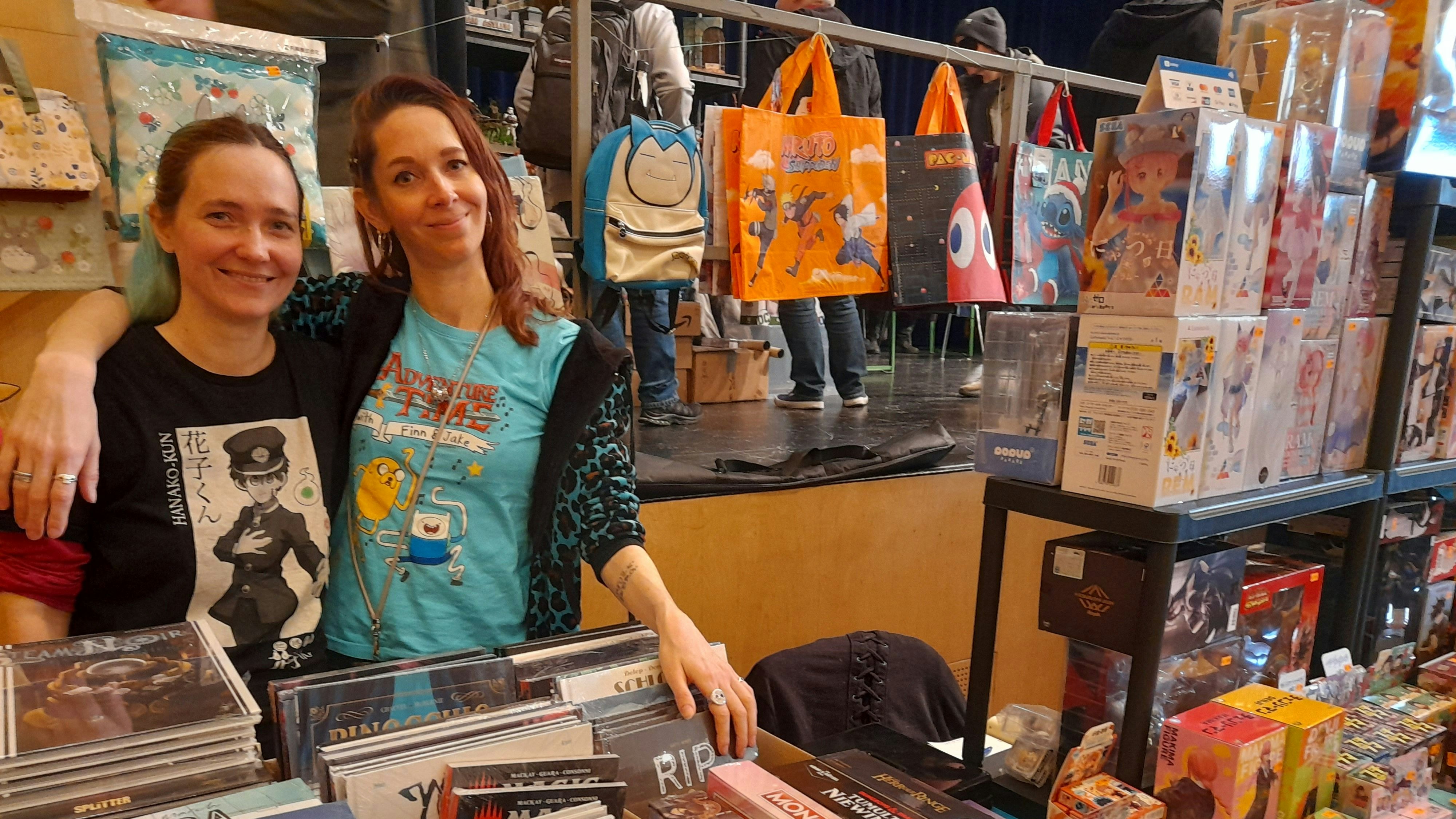 Fans treffen und Gleichgesinnte finden