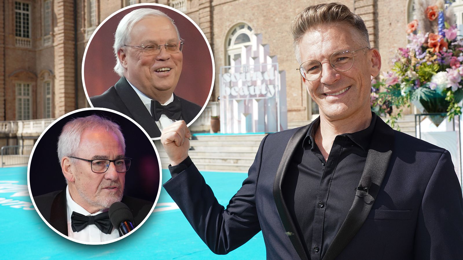 <strong>Andi Knoll</strong> ist der Nebenverdienst-Kaiser im ORF. Auch <strong>Christian Wehrschütz</strong> (o.) und <strong>Pius Strobl</strong> bessern sich ihr Gehalt leidlich auf.