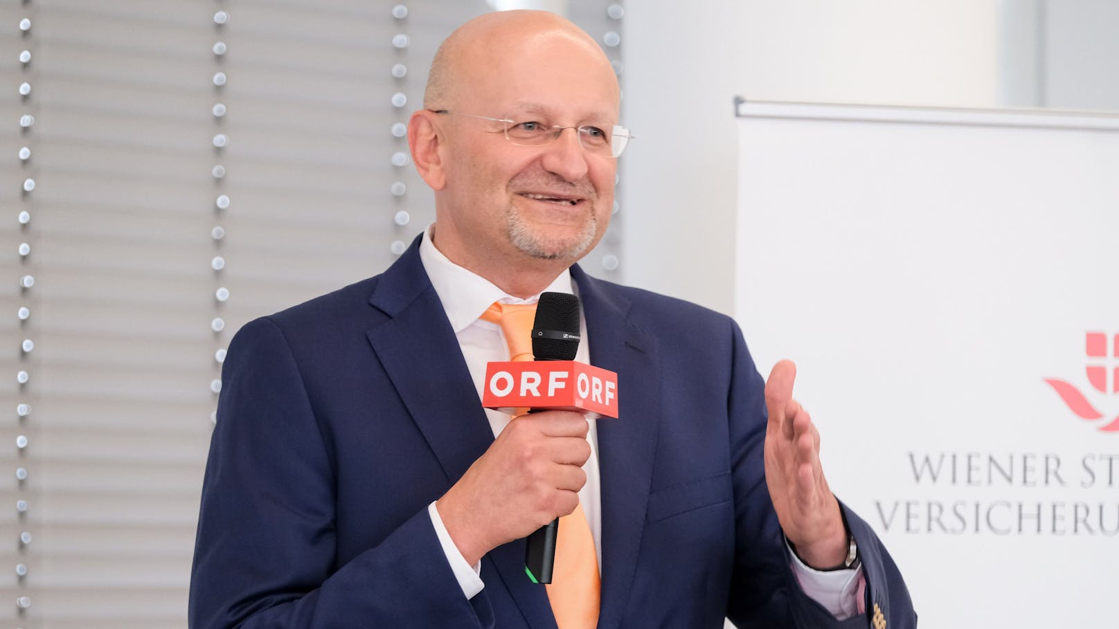 Platz 4: Peter Schöber (ORF-III Geschäftsführer) - Jahresgehalt: 283.292,00 Euro.
