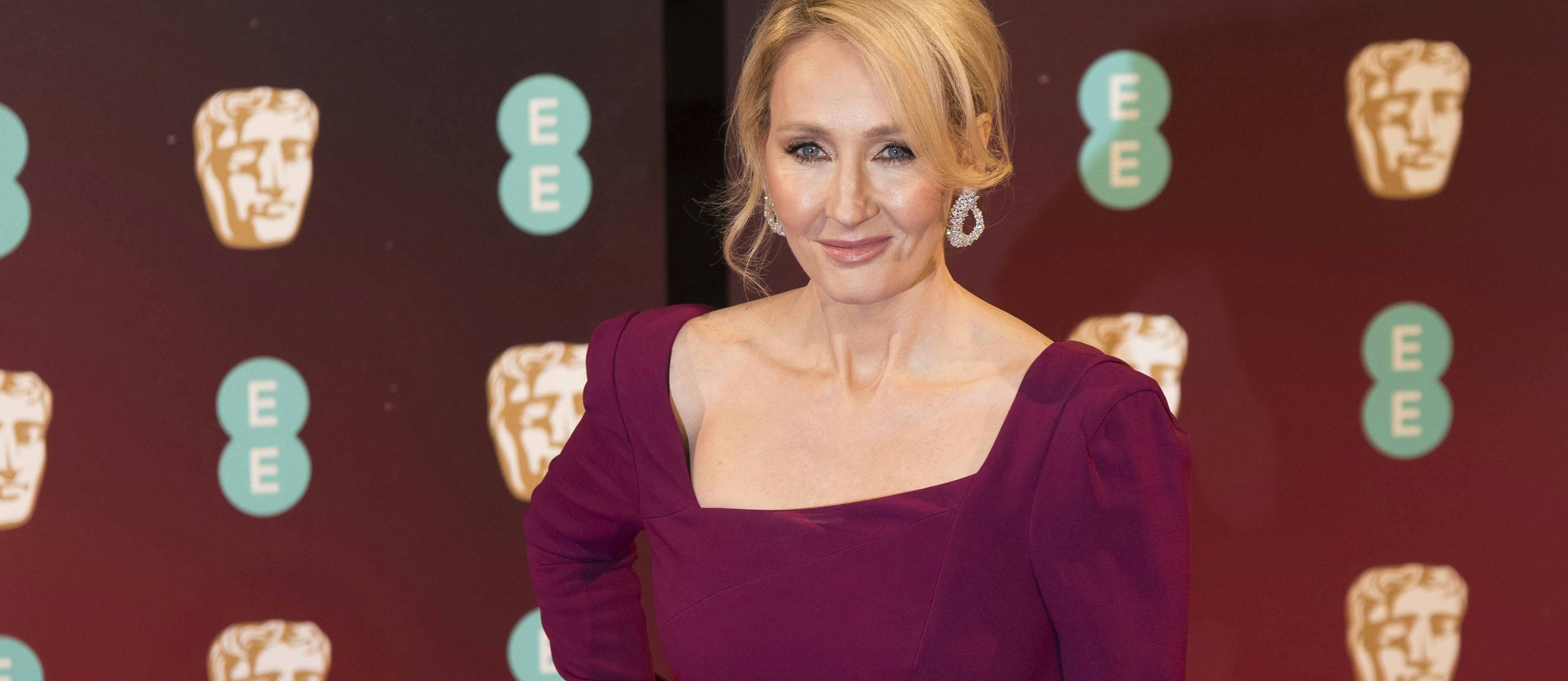 Die schottische Autorin J. K. Rowling engagiert sich als Aktivistin gegen die Transgender-Bewegung
