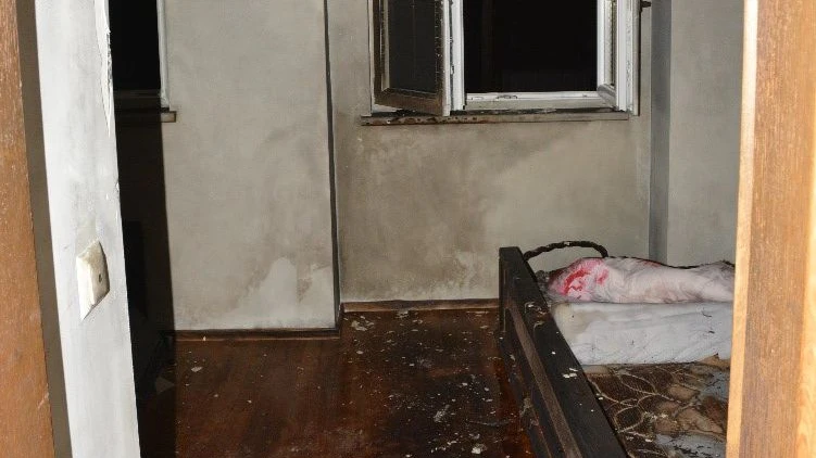 Brandstiftung nach Streit – Tatverdächtiger festgenommen