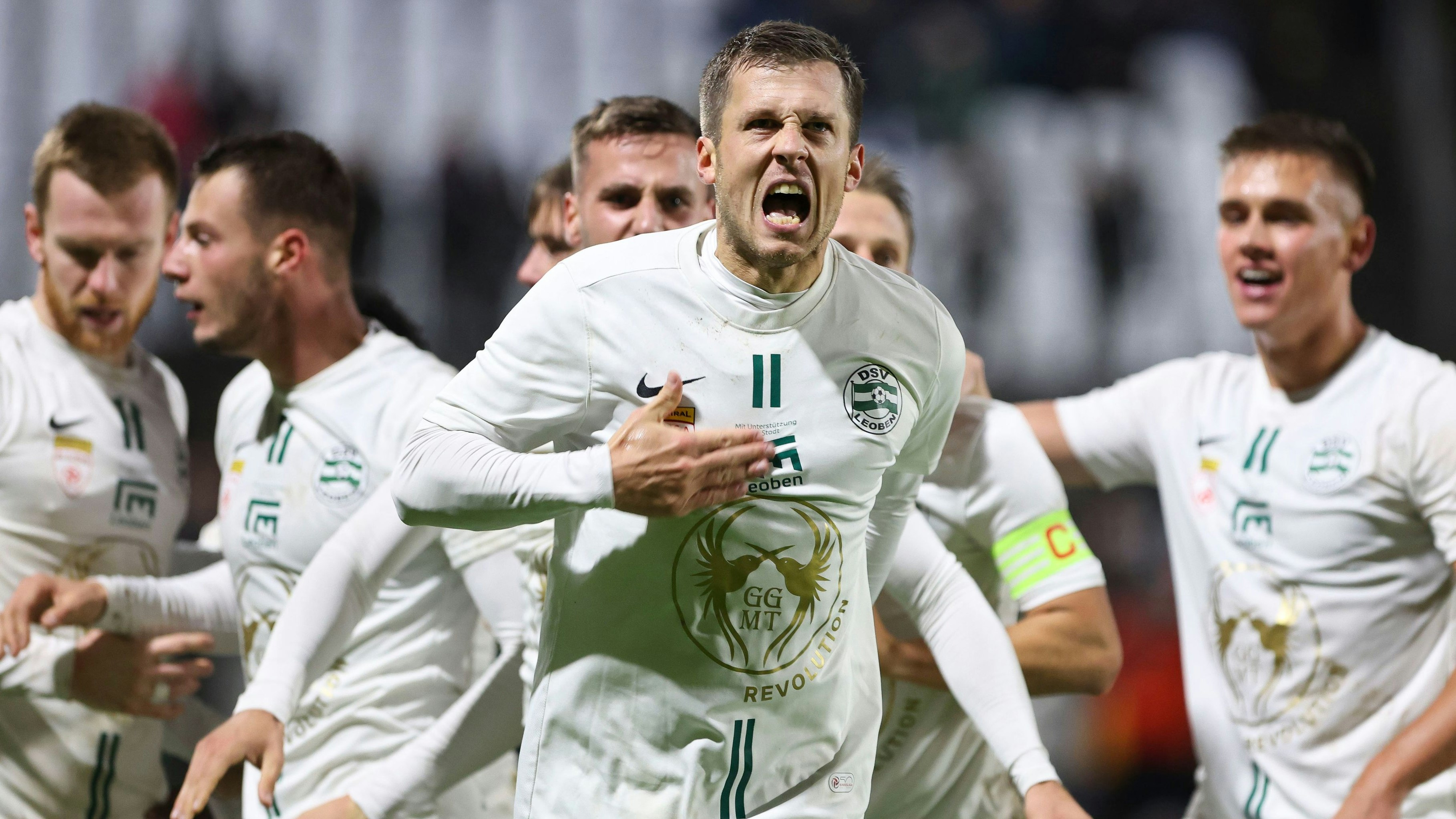 Heute.at - Alar vor Cup-Hit: Rapid muss um Meistertitel spielen