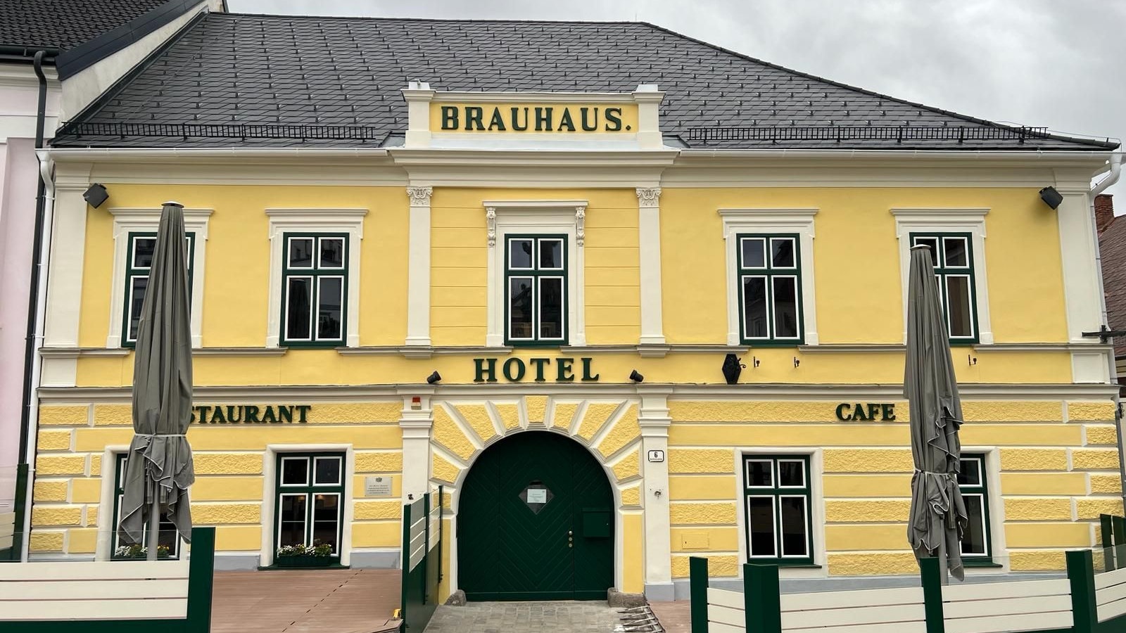 Brauhotel Weitra erstrahlt in neuem Glanz
