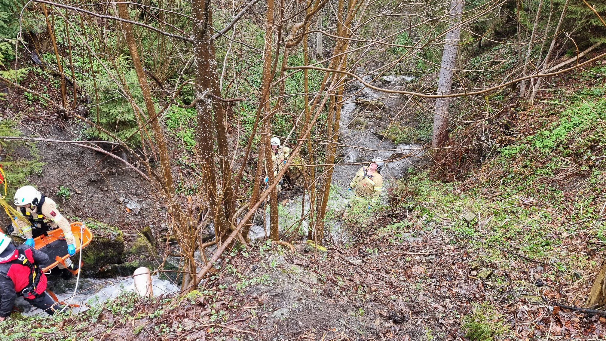 TRAGISCHER UNFALL IN JOCHBERG