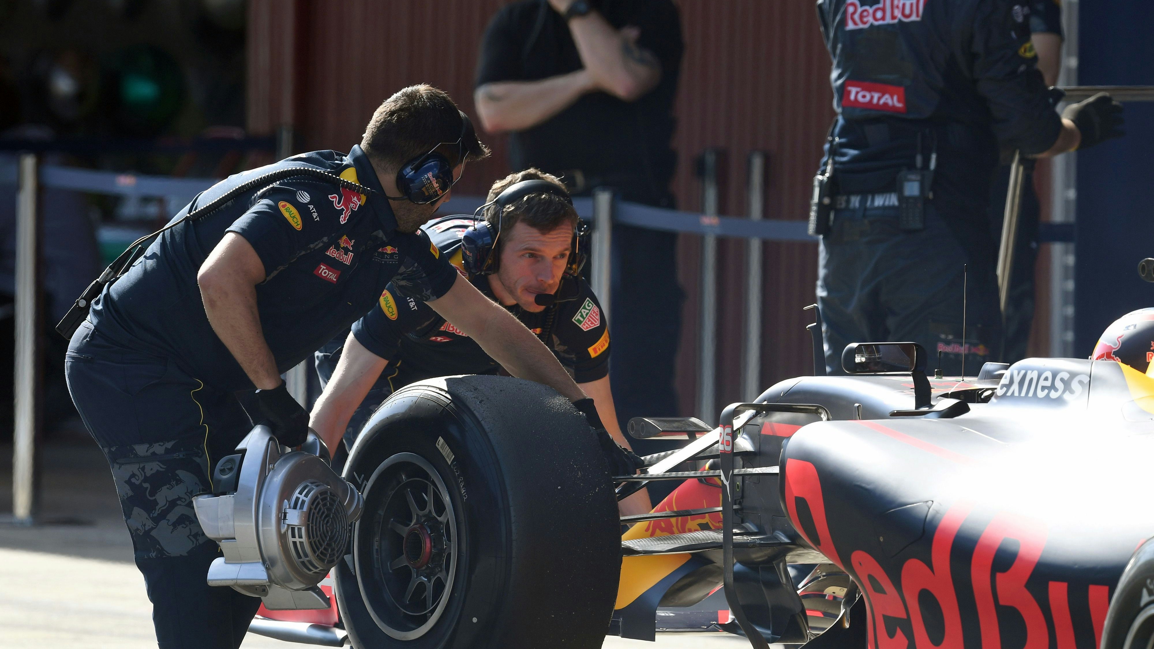 Heute.at - Fix! Verstappen-Vertrauter geht von Red Bull zu Sauber