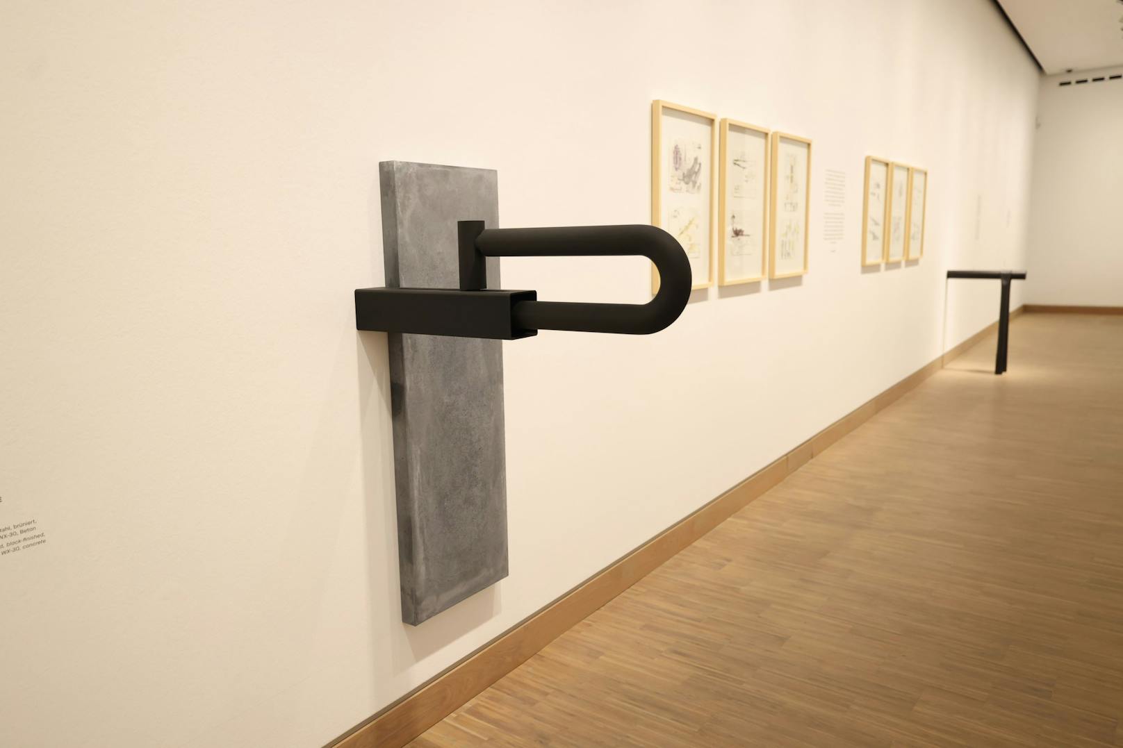 Toni Schmale ist bekannt für ihre abstrakten Werke.&nbsp;