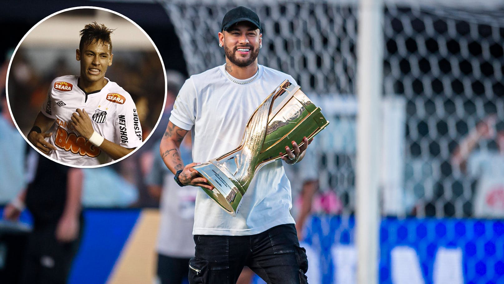 Kehrt Superstar Neymar zu Ex-Klub zurück?