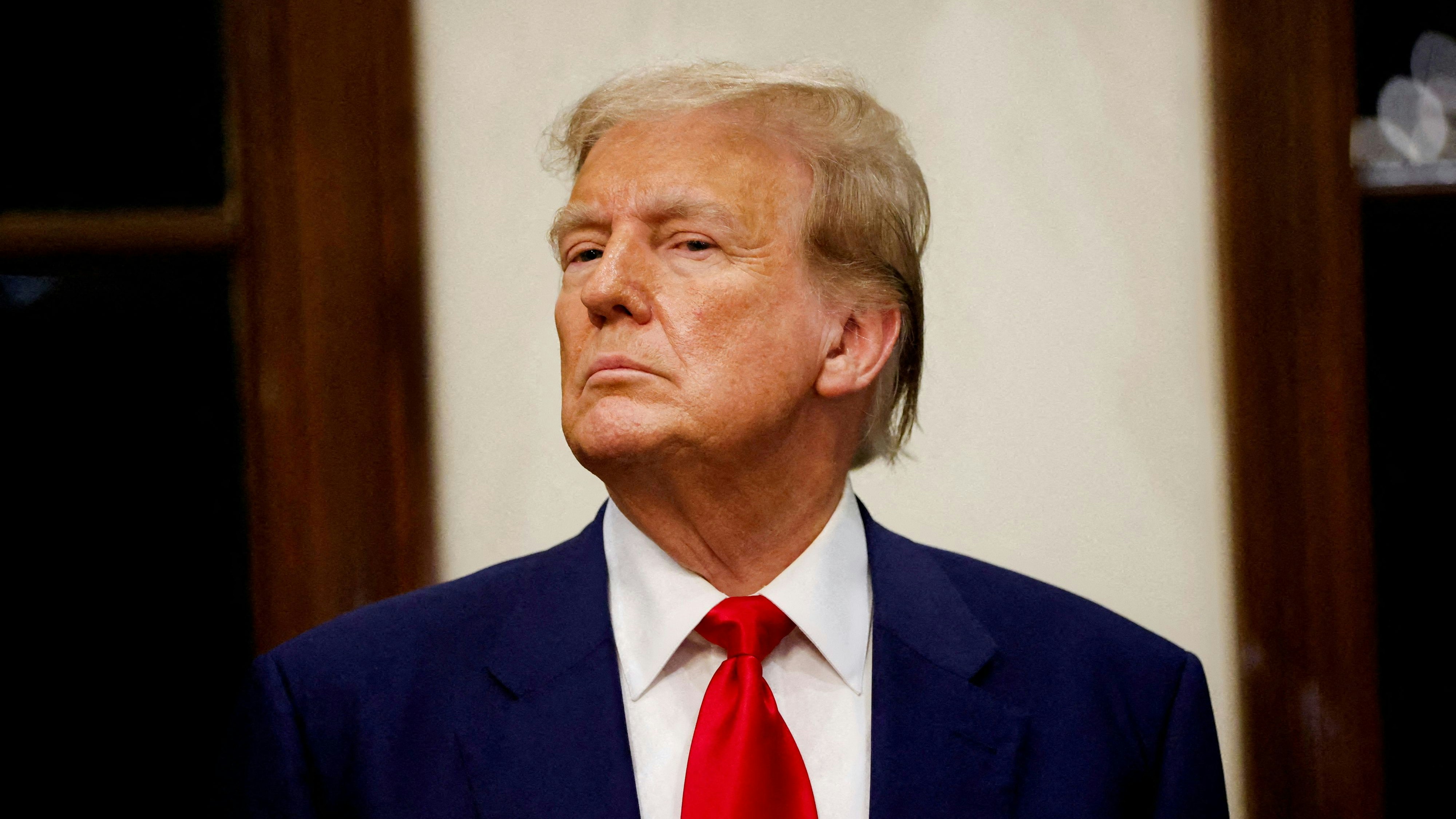 Heute.at - Trump zahlt Mega-Kaution von 175 Millionen Dollar