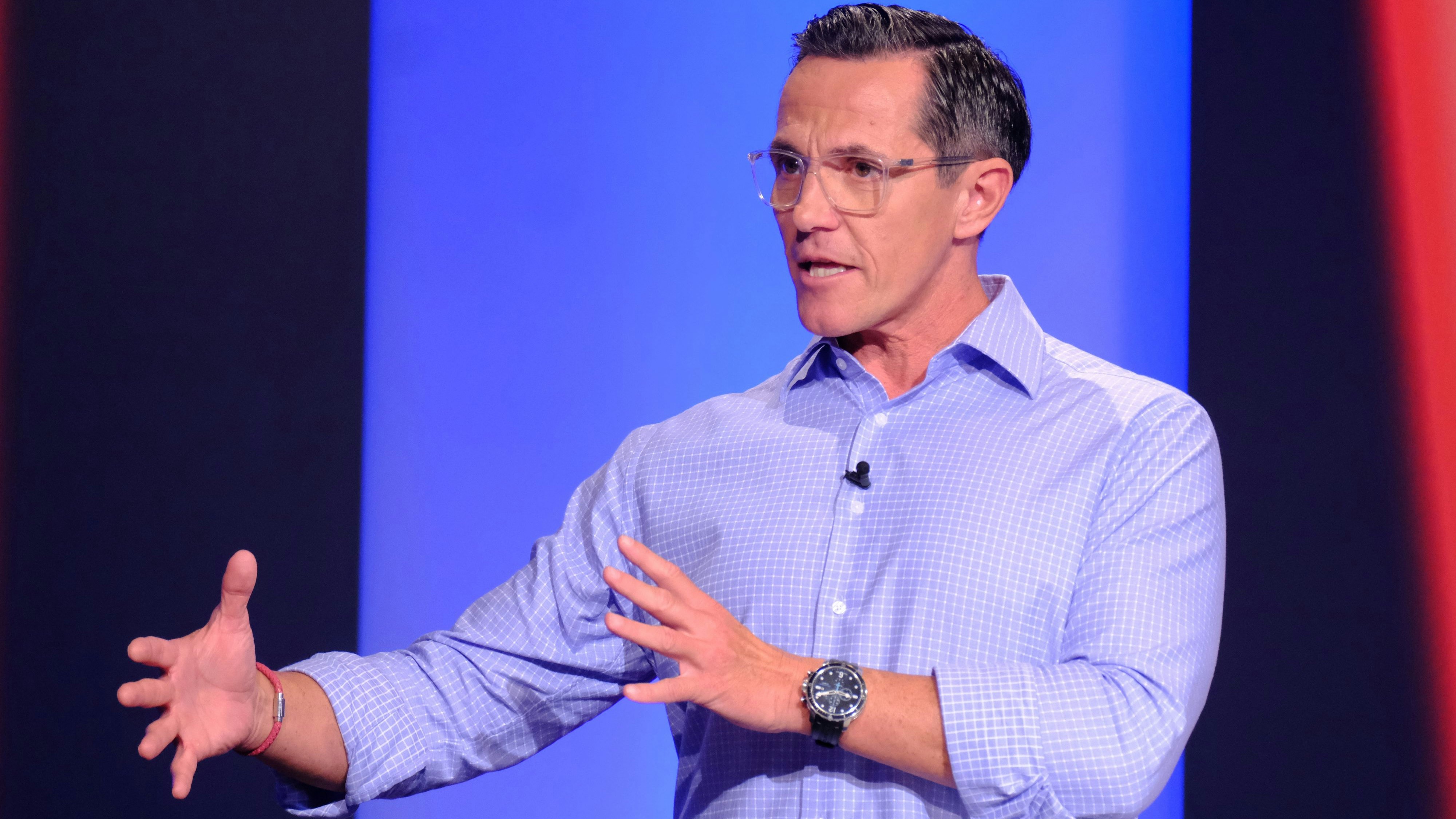 Vorturner Philipp Jelinek wurde vom ORF beurlaubt. 