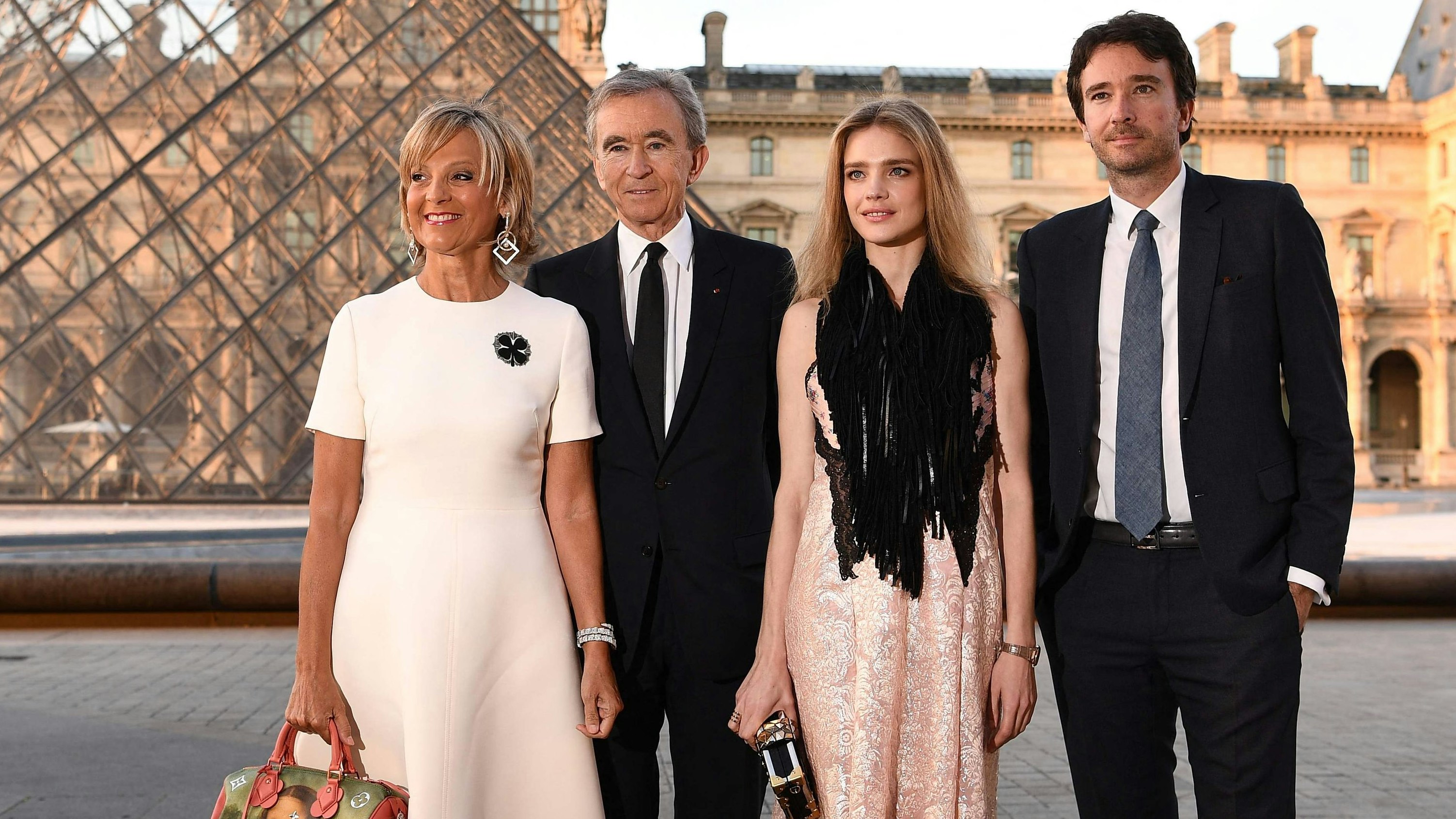 So reich ist LVMH-Chef Bernard Arnault