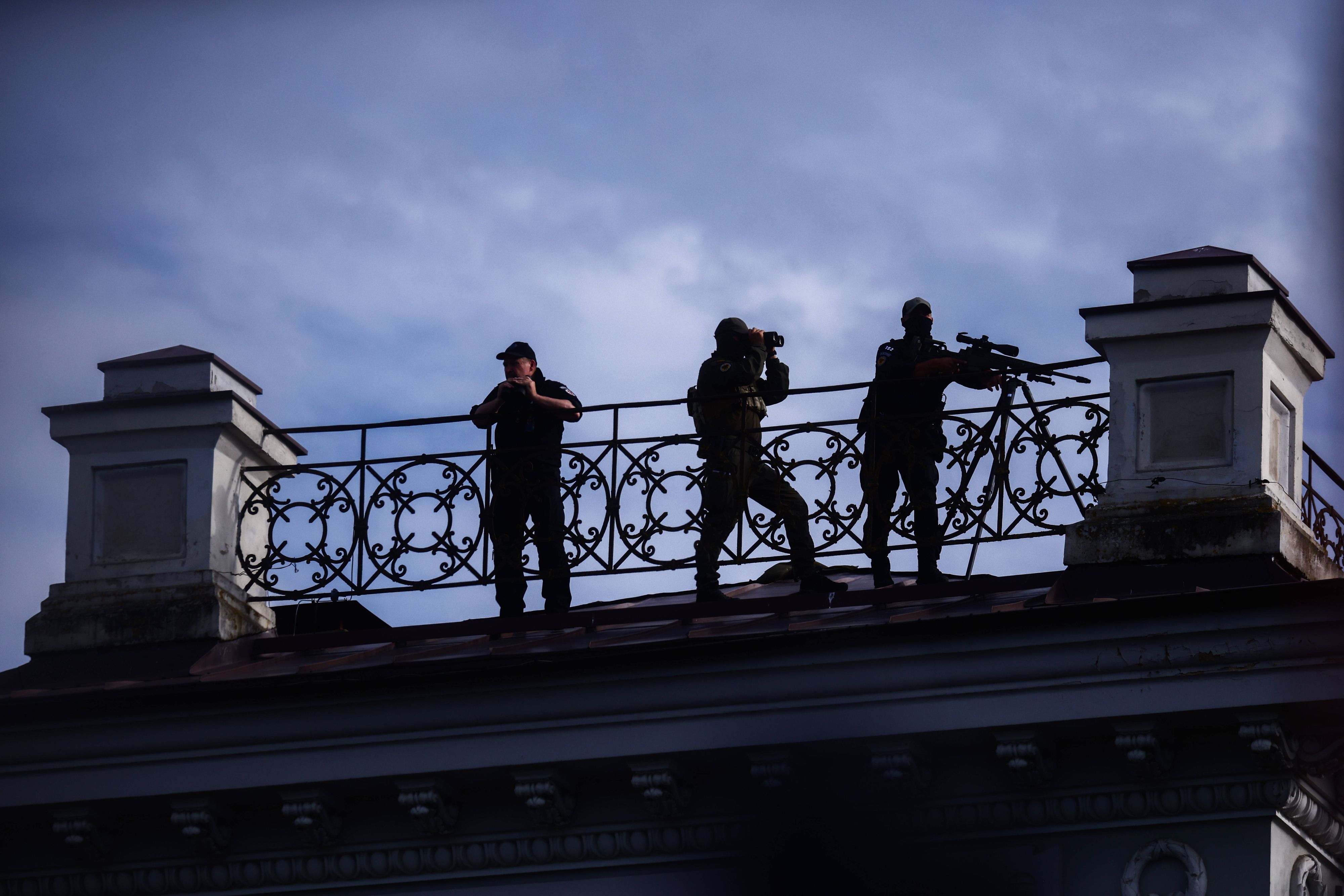 Während des Nato-Gipfels im litauischen Vilnius im vergangenen Jahr zeigte ein hochrangiger Beamter des US-Verteidigungsministeriums Symptome, die denen des sogenannten Havanna-Syndroms ähneln.