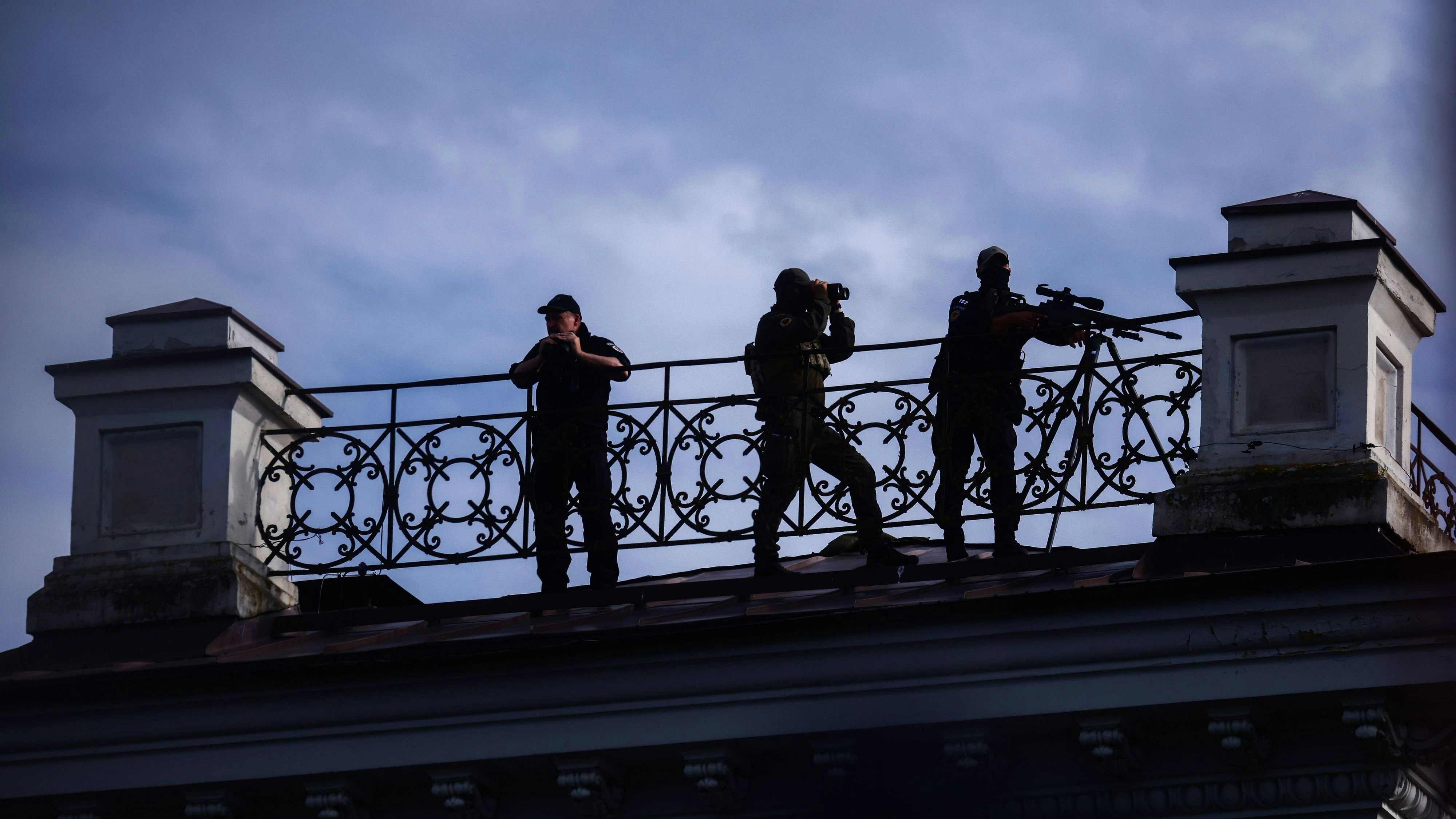 Während des Nato-Gipfels im litauischen Vilnius im vergangenen Jahr zeigte ein hochrangiger Beamter des US-Verteidigungsministeriums Symptome, die denen des sogenannten Havanna-Syndroms ähneln.