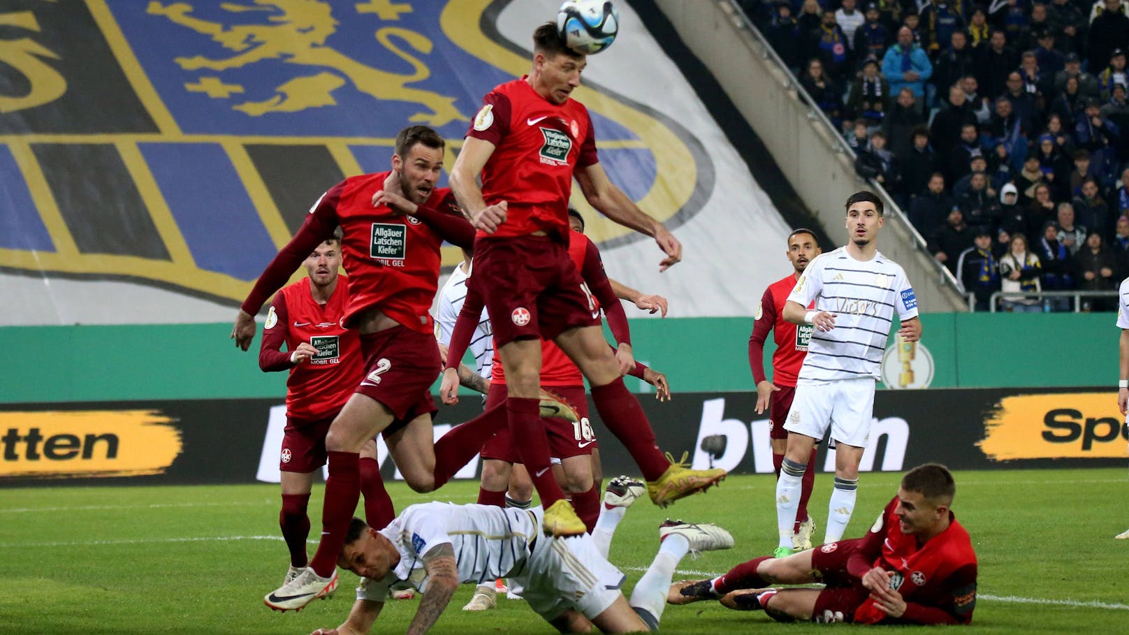 0:2! Saarbrückens Pokal-Märchen endet im Halbfinale