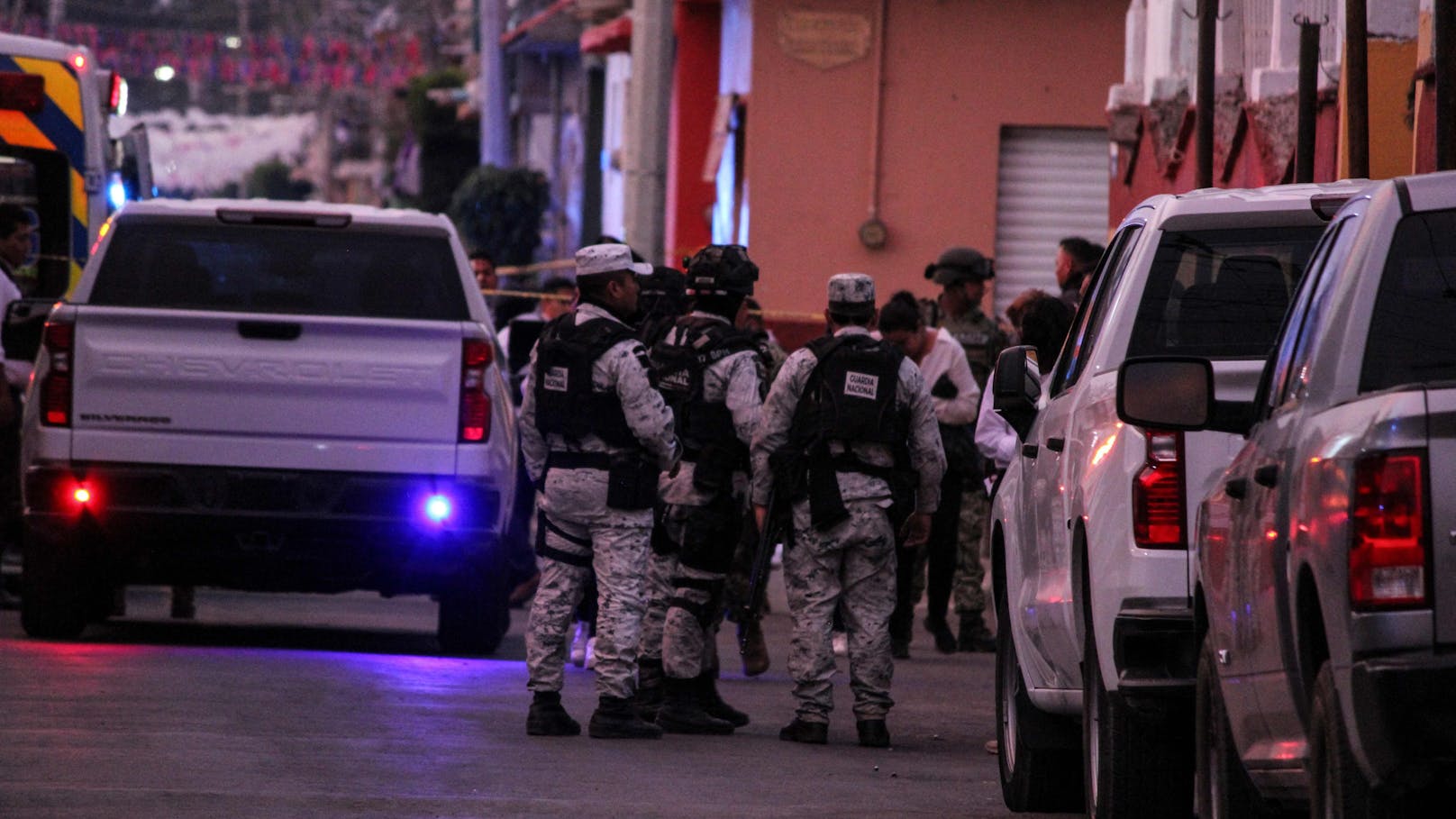 Bürgermeister-Kandidatin in Mexiko erschossen