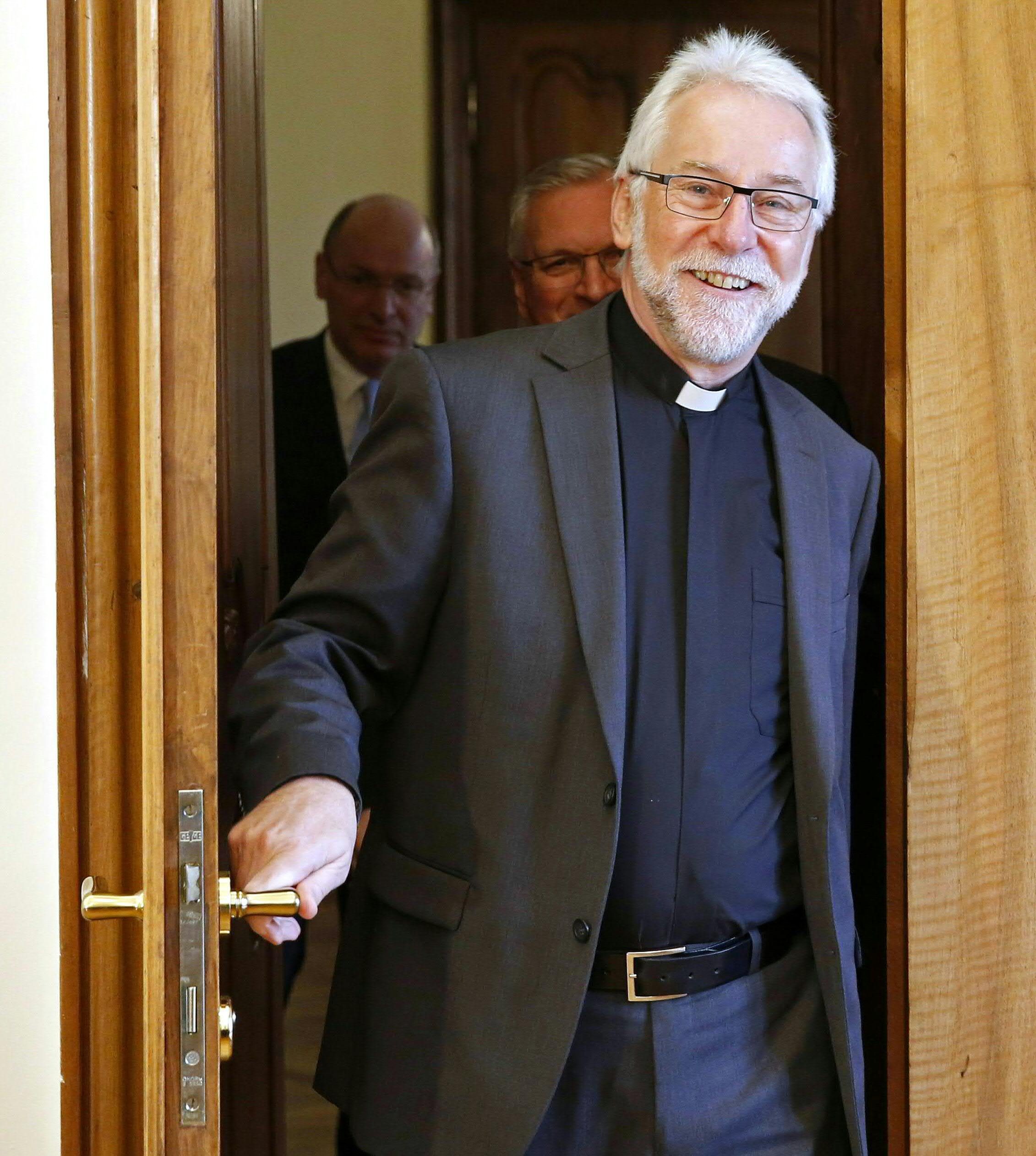 Das Instagram-Profil vom Kärntner Bischof Josef Marketz sorgt für Verwirrung.