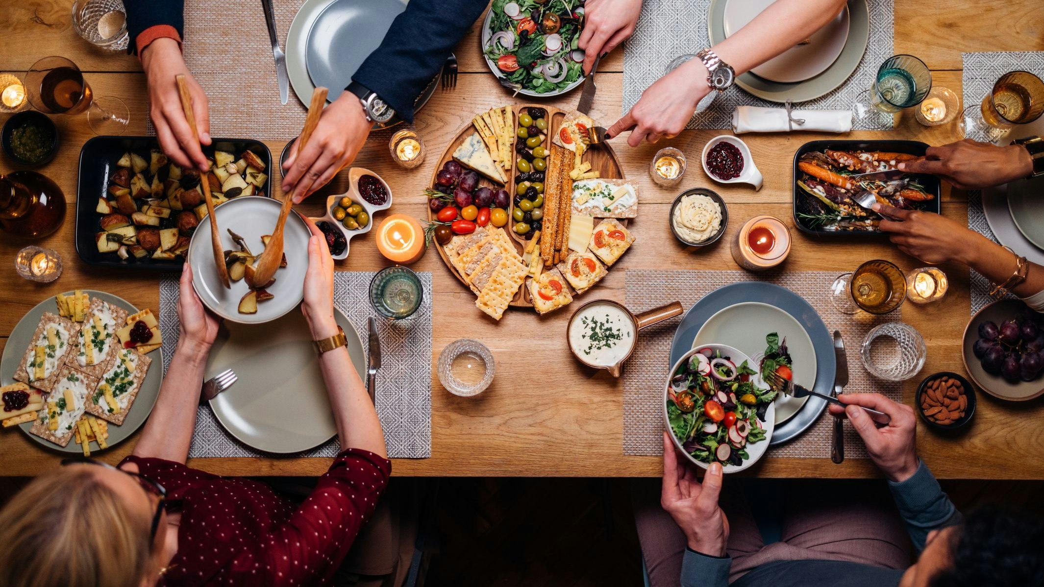 Heute.at - Studie zeigt den Nutzen von fleischarmer Ernährung