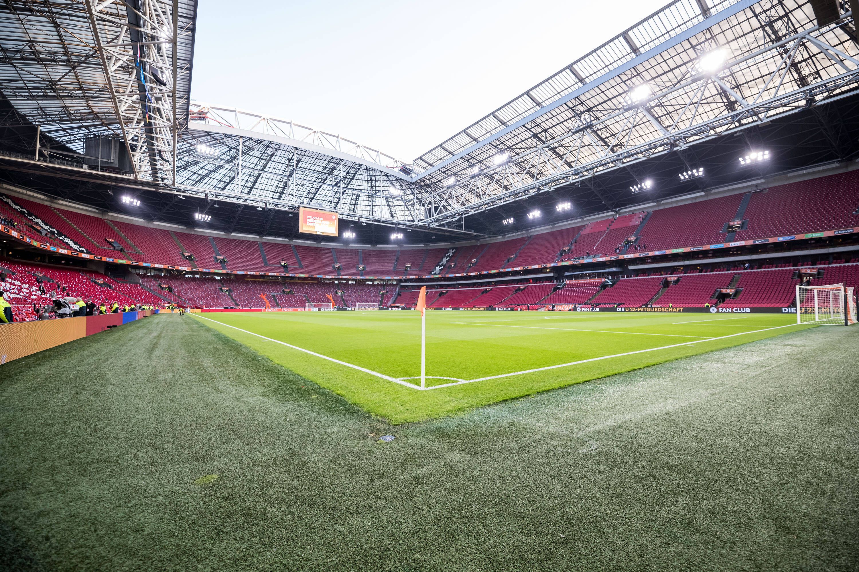 Wirbel bei Ajax Amsterdam