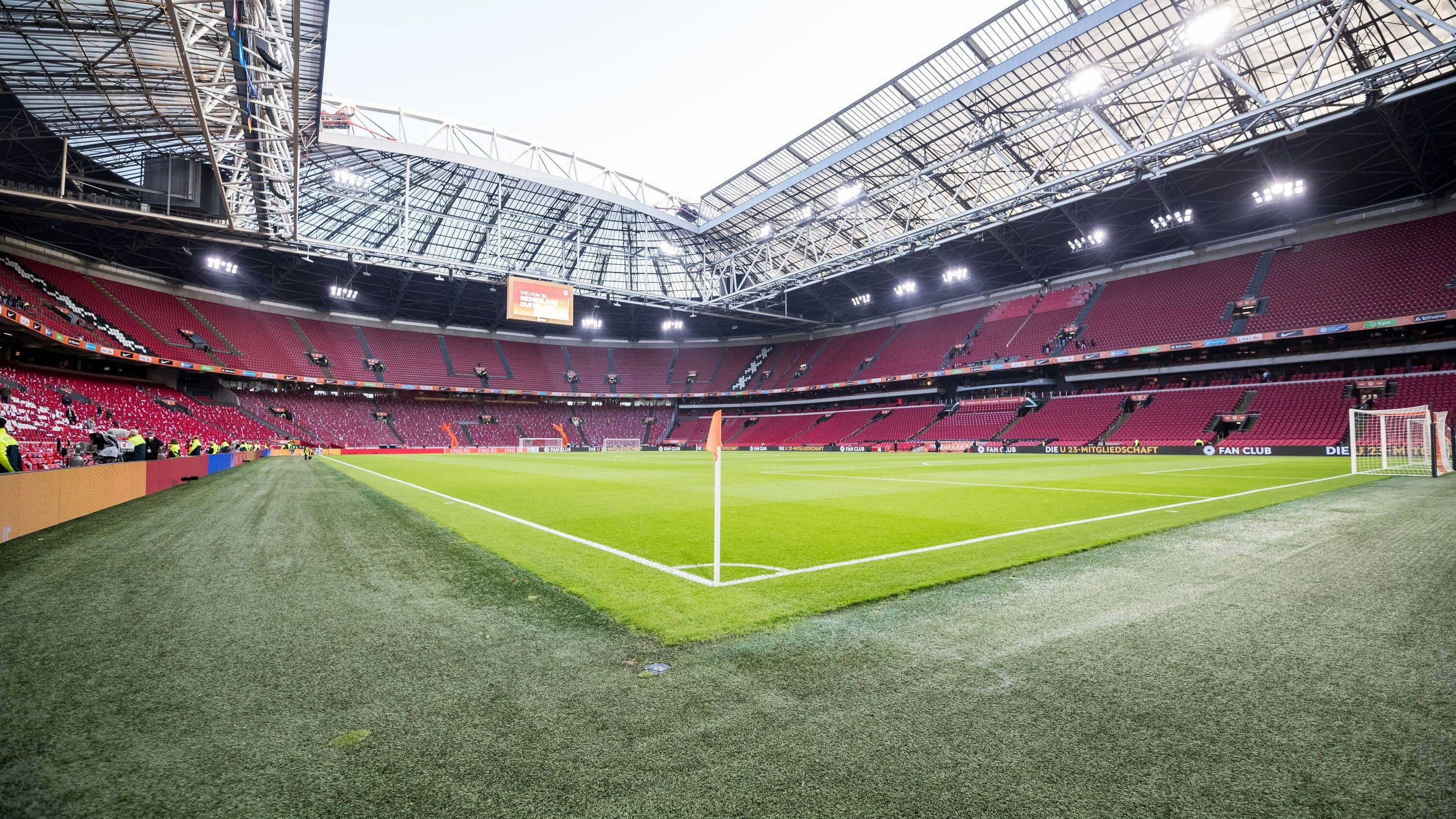 Wirbel bei Ajax Amsterdam