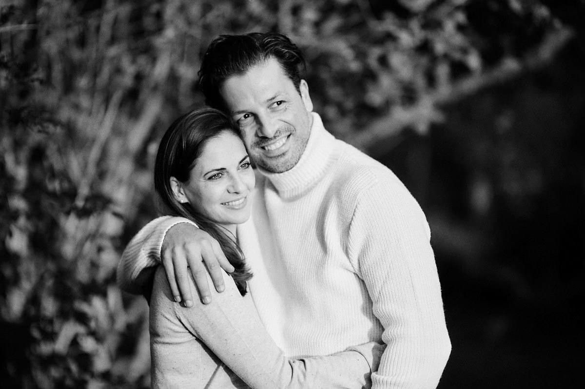 Bianca und Thomas Kraml haben mit diesem Foto ihre Trennung bekannt gegeben.