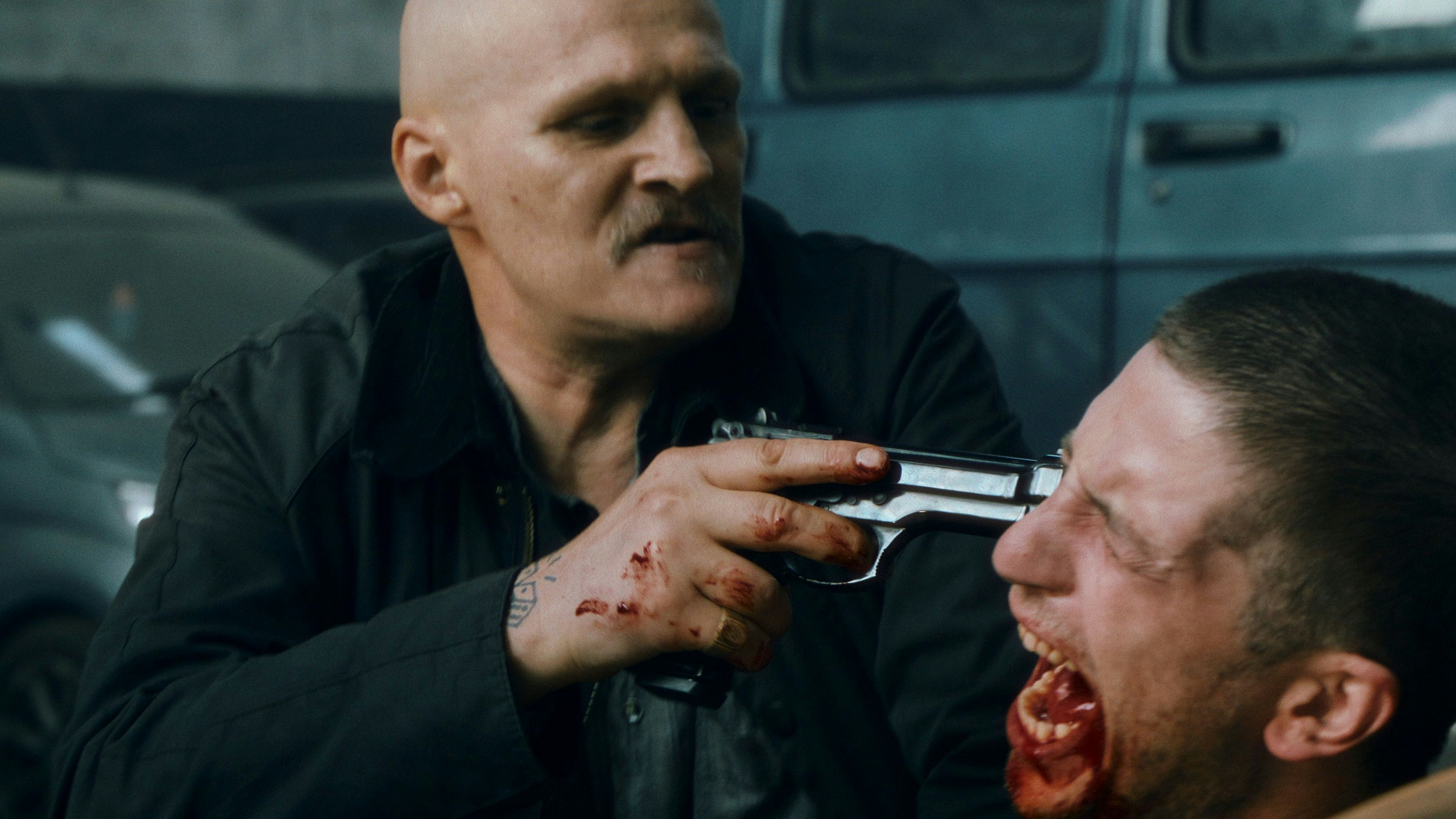 Harte Jungs: Georg Friedrich als Kleingangster "Zwanziger" und Slavko Popadic als serbischer Safeknacker Nero.