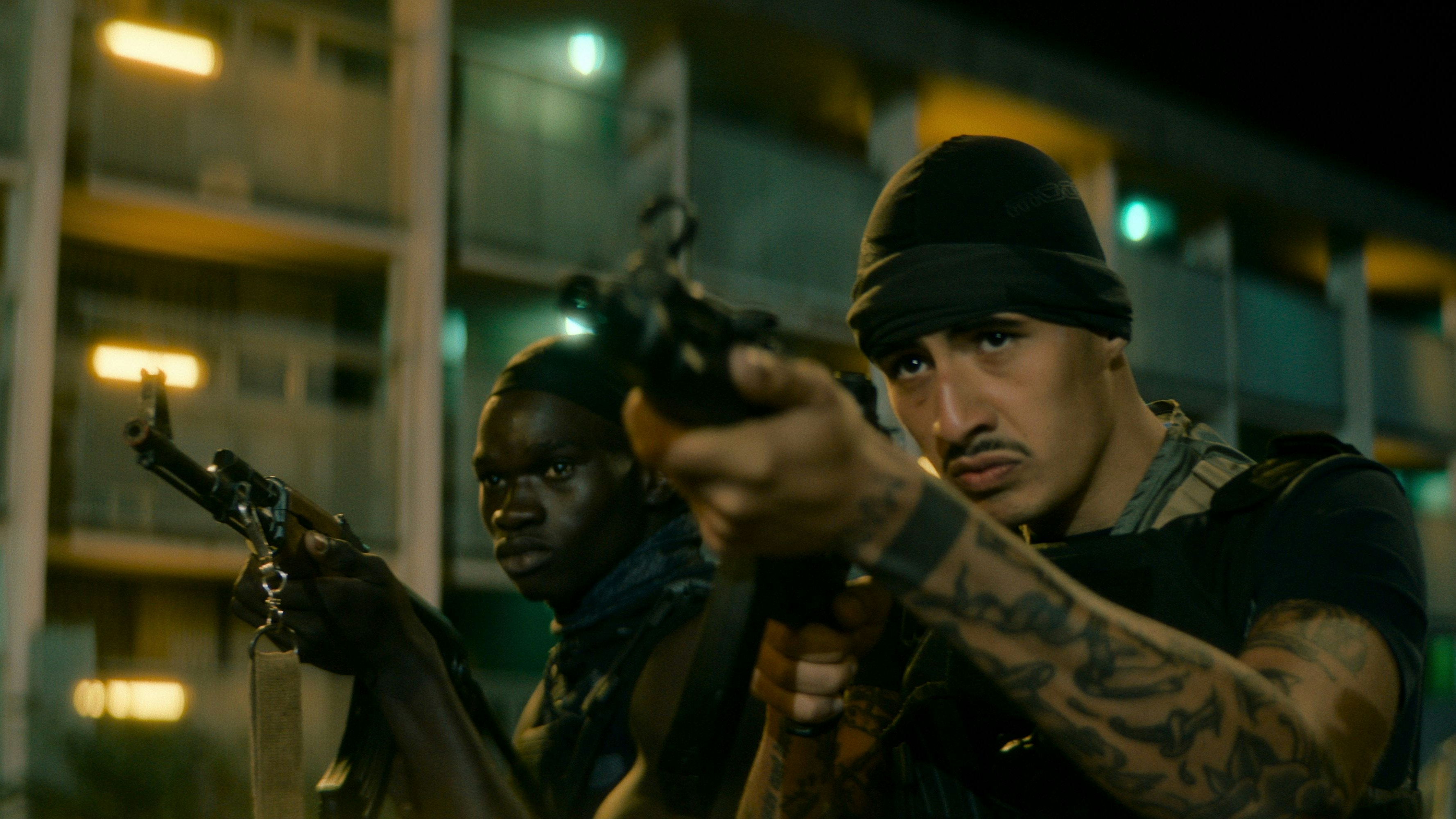 In Marseille mischt sich auch noch die Mafia ein in die Jagd nach der Goldmünze.