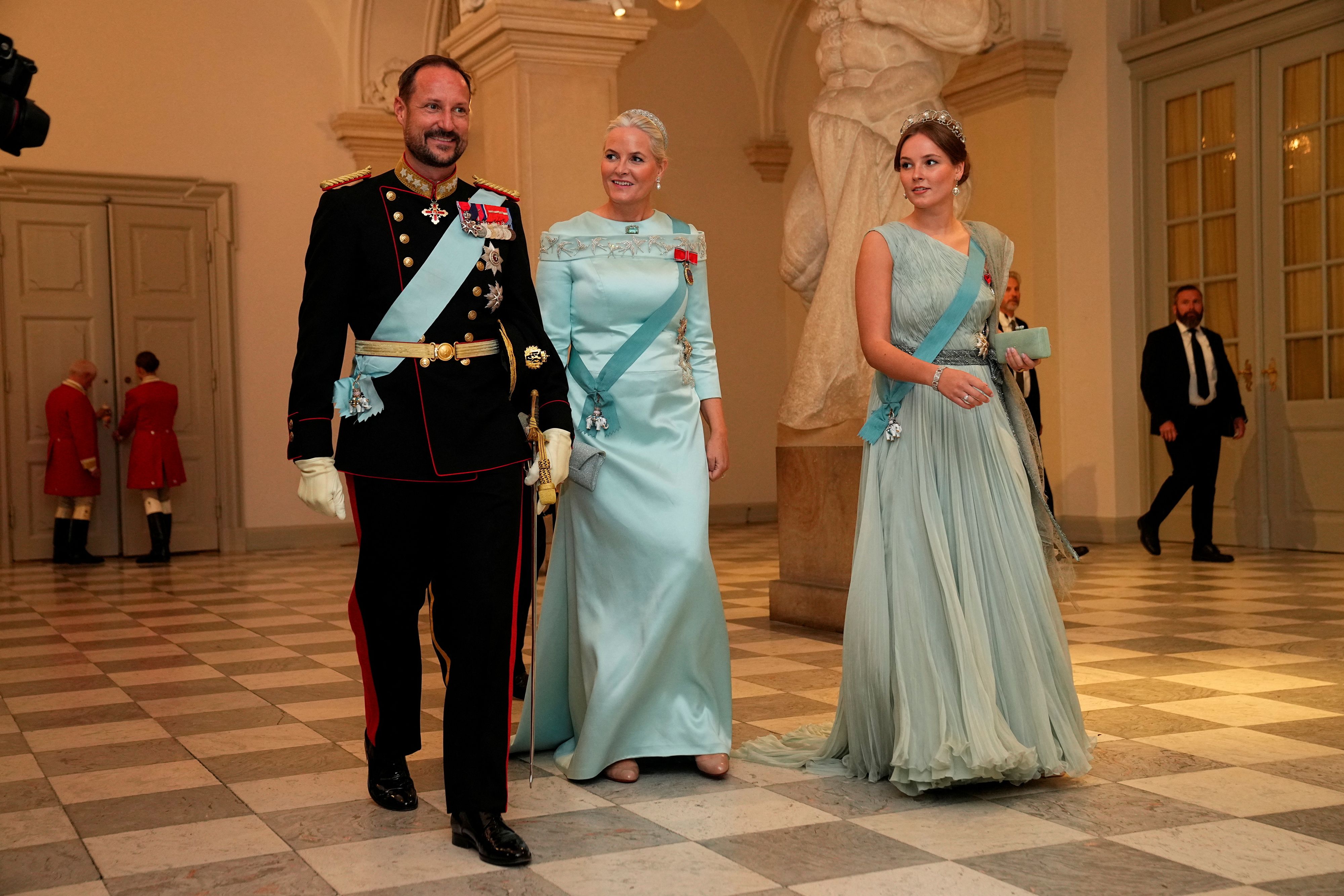 Prinzessin Ingrid Alexandra ist die Tochter von Norwegens Kronprinz Haakon und Kronprinzessin Mette-Marit.