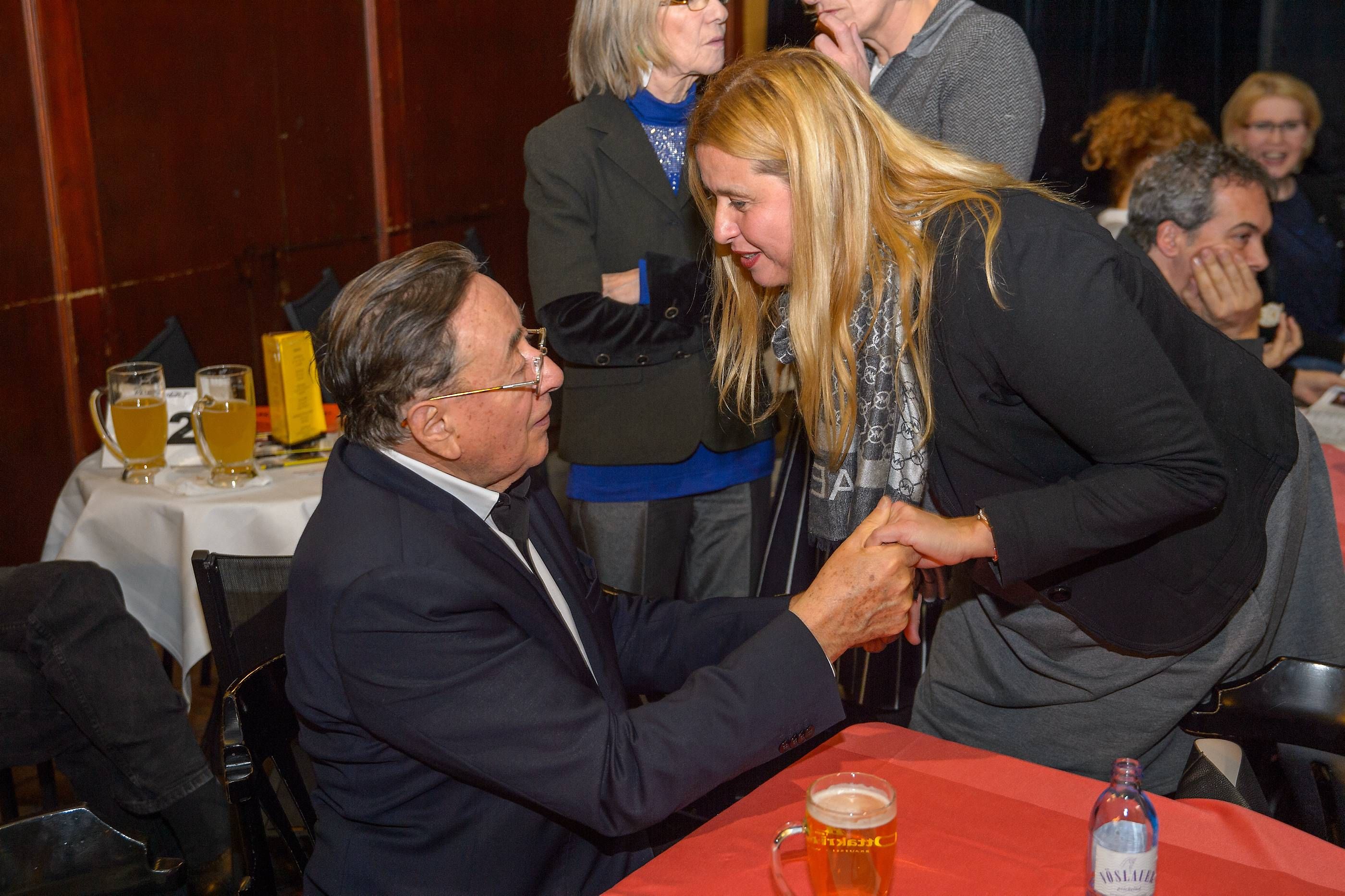 2017 feierte Daniela 