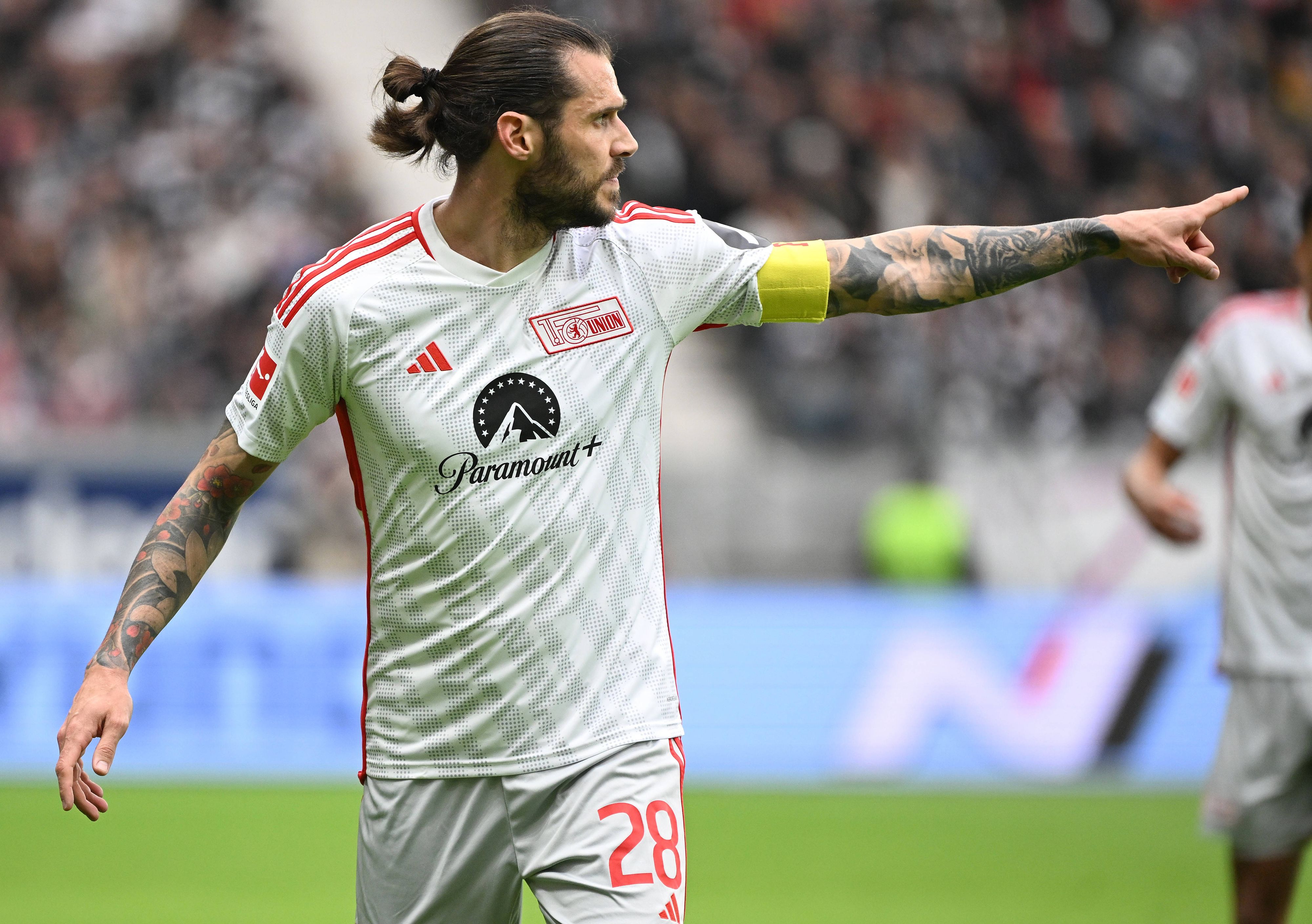 Christopher Trimmel prophezeit nichts Gutes für die deutsche Bundesliga.