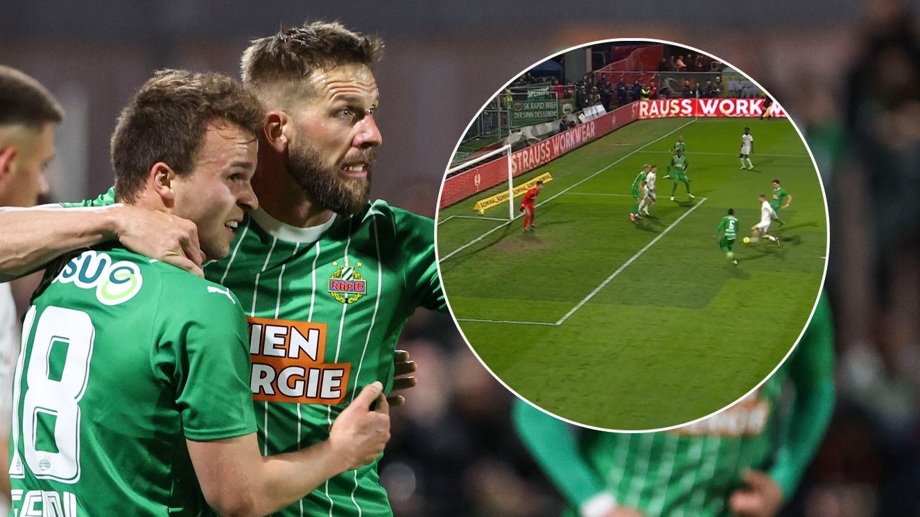 Guido Burgstaller trifft beim Comeback, Kevin Friesenbichler ließ die Topchance zum 1:0 für Leoben aus.