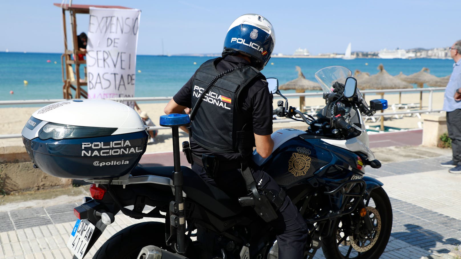 Bis zu 3.000 Euro! Mallorca verhängt jetzt Mega-Strafen