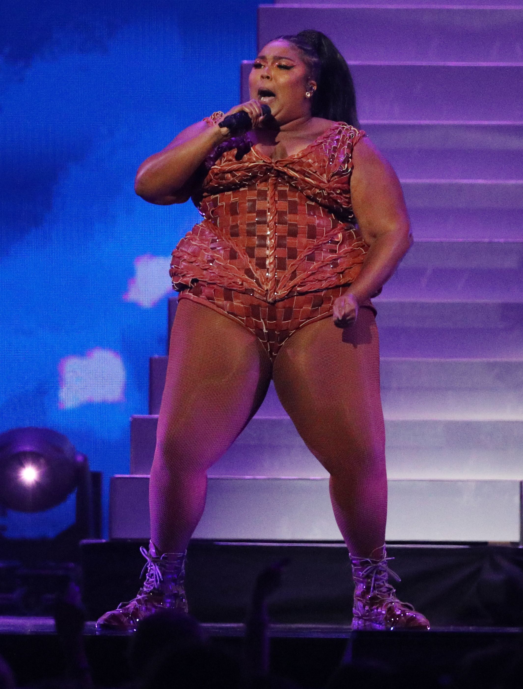 Lizzo will doch nicht aufhören.