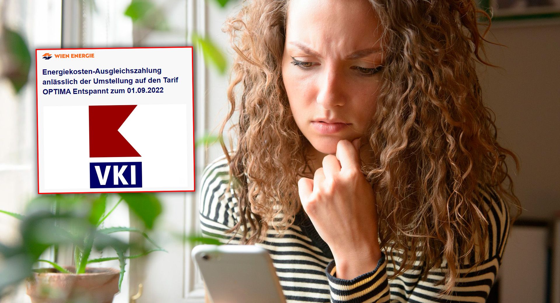 Diese E-Mail bedeutet nun bares Geld. 