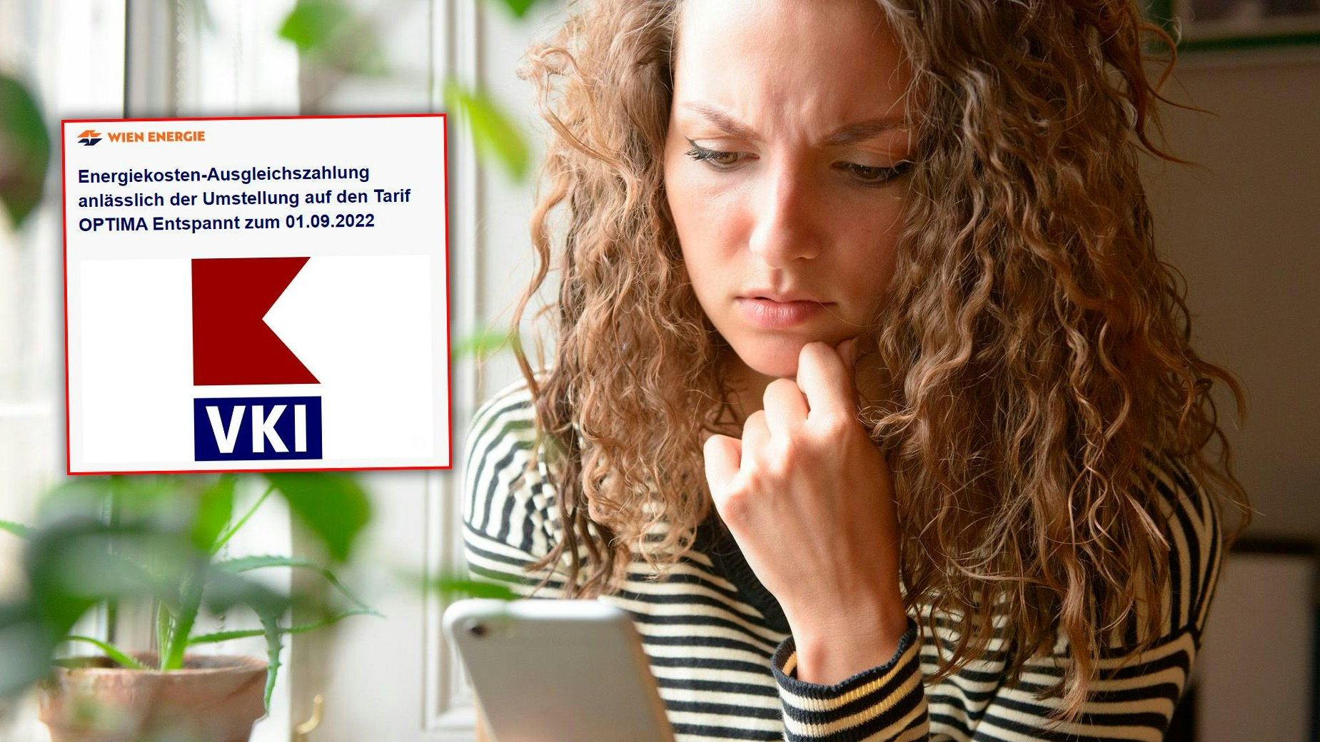 Diese E-Mail bedeutet nun bares Geld. 