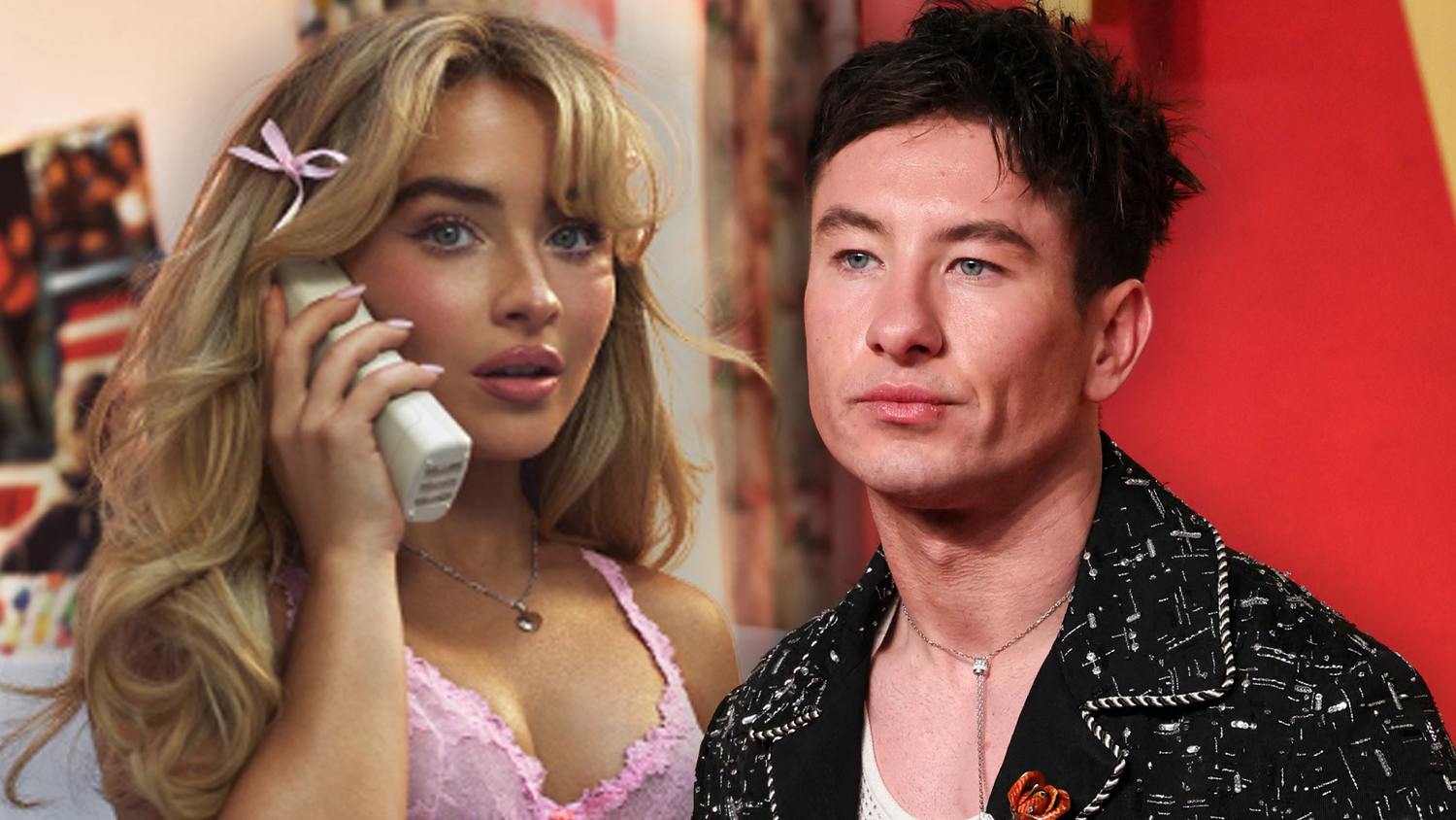 Sabrina Carpenter soll Barry Keoghan den Kopf verdreht haben.