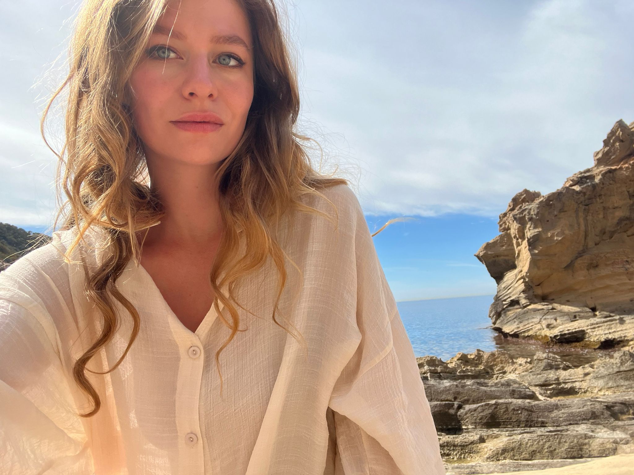 Zoë Straub schreibt ein eigenes Musical mit dem Namen 