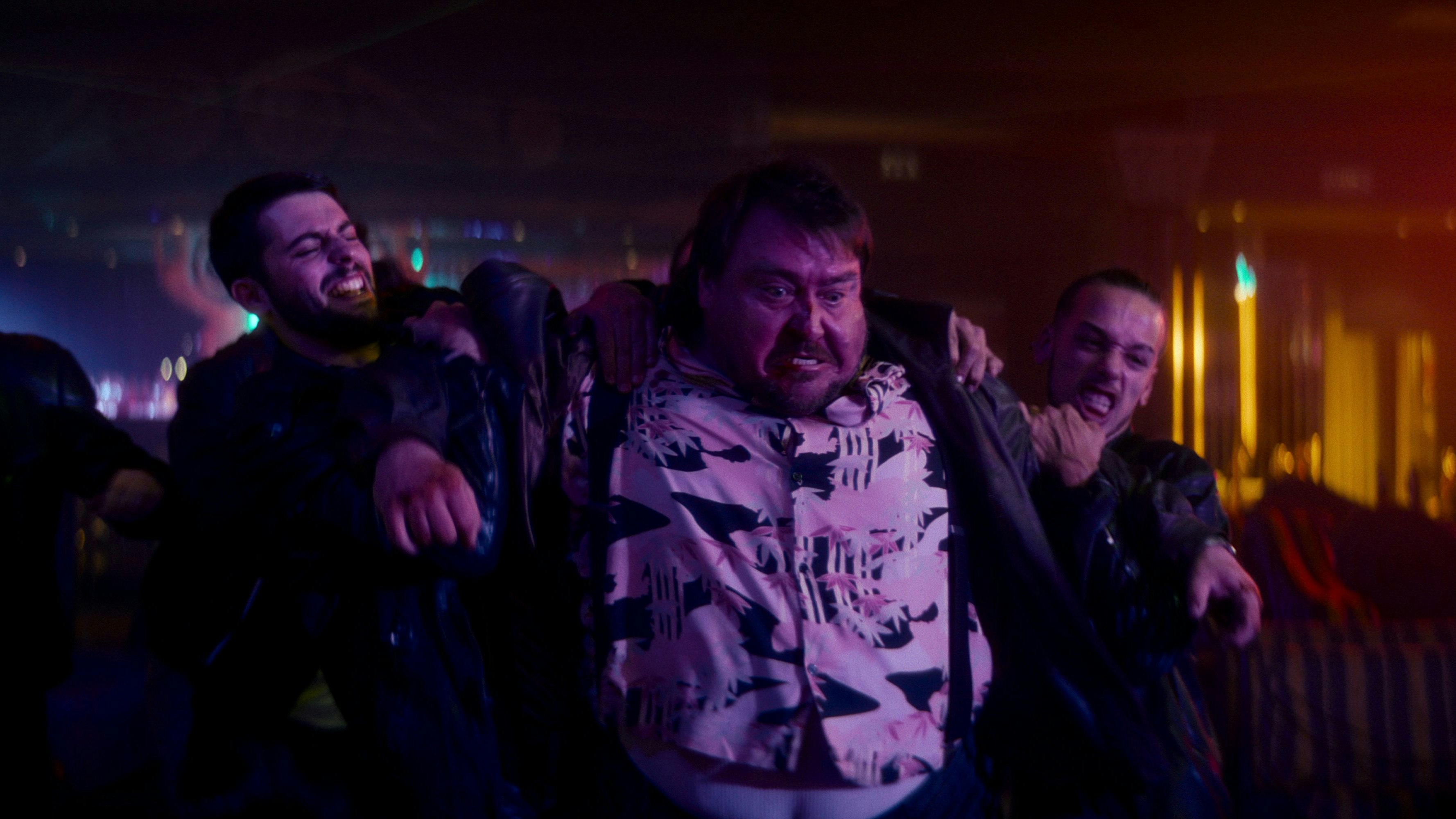 Auf fremdem Terrain: Joseph (Christoph Krutzler) in Berlin.