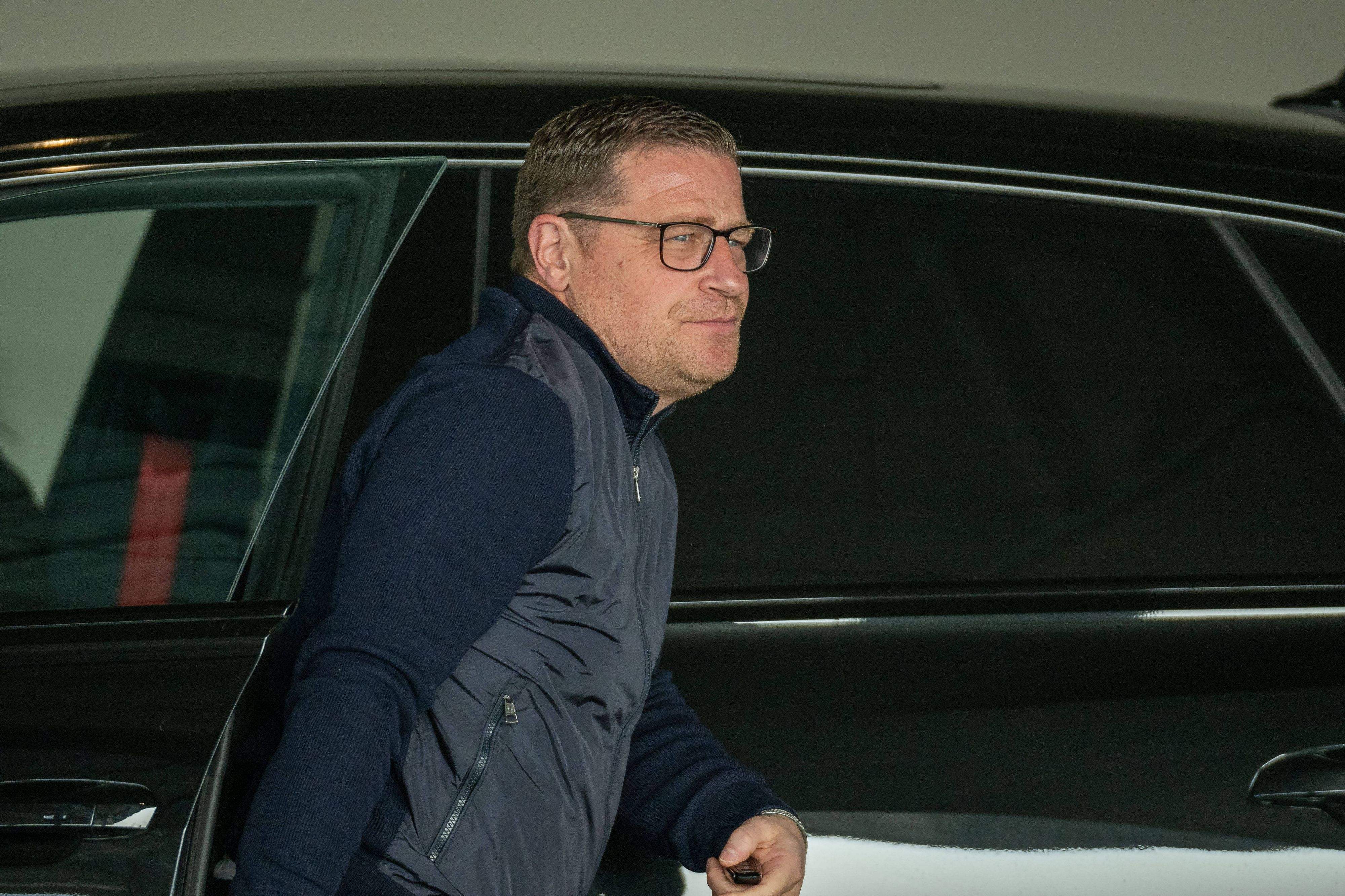 Bayern-Sportvorstand Max Eberl will bei den Gehältern der Münchner eingreifen. 