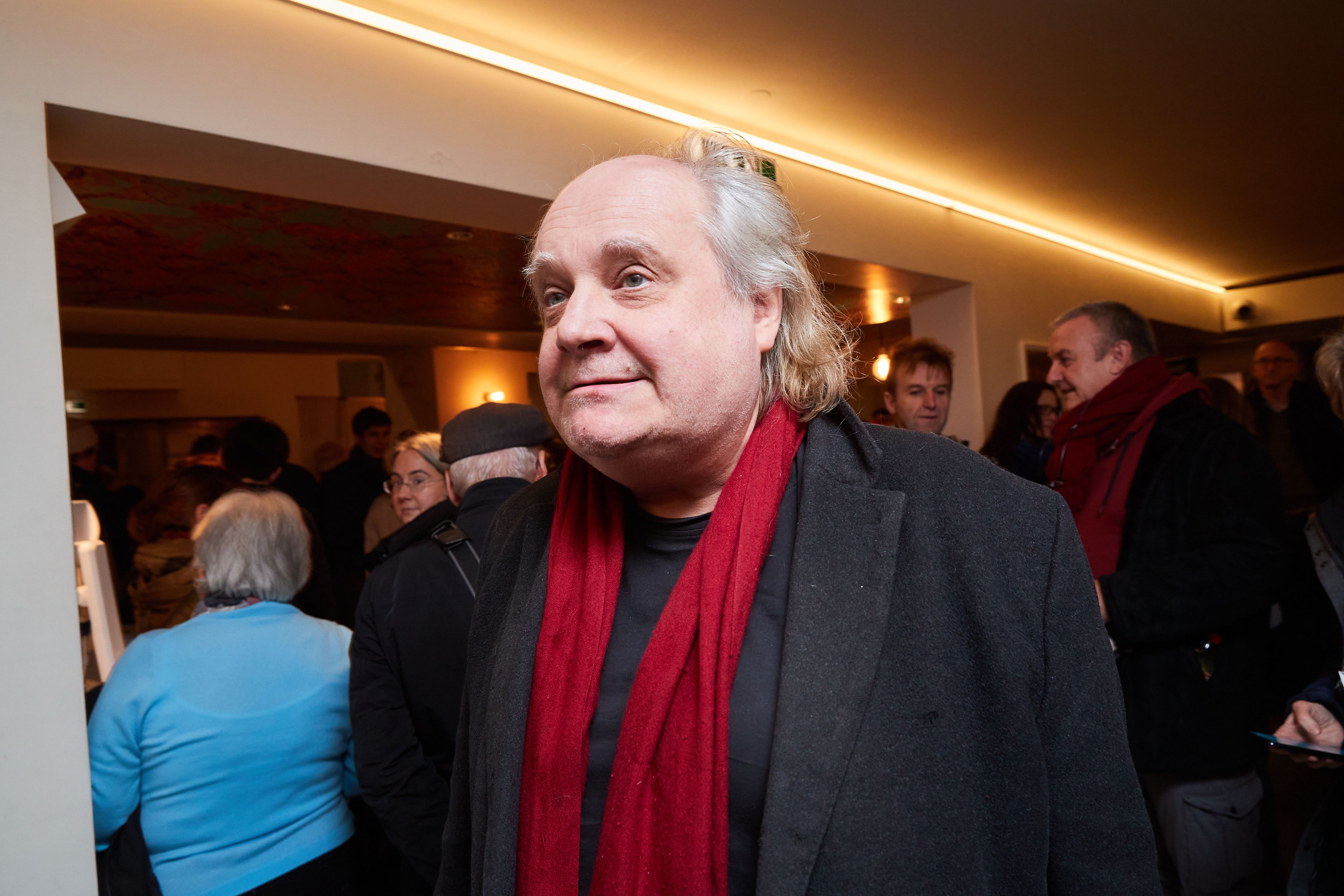 Paulus Manker sorgte am Wiener Landesgericht für einen Eklat. 