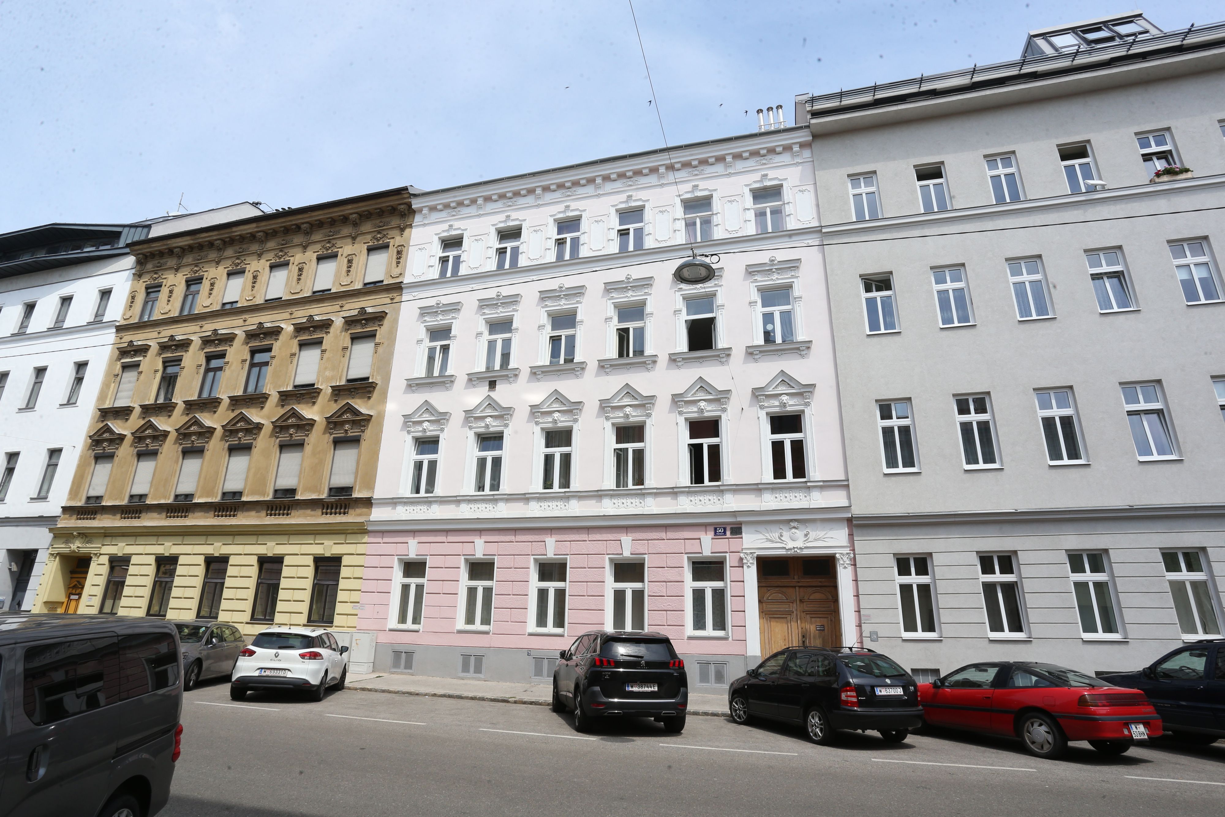 Die Mietkosten in Österreich sind im EU-Vergleich drastisch angestiegen.