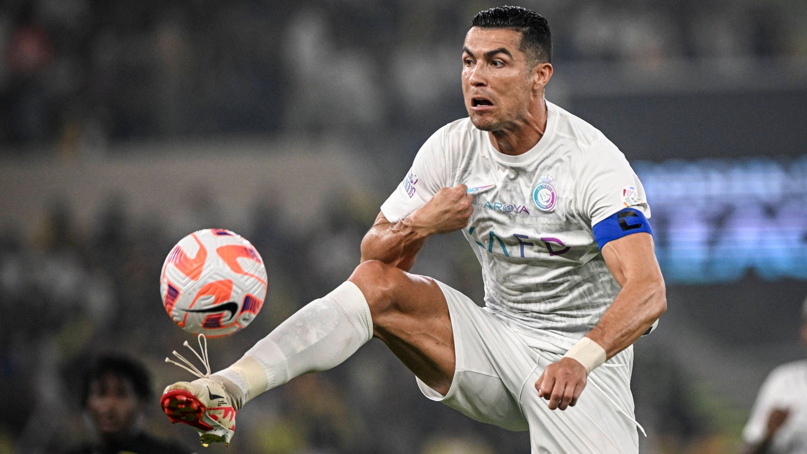 Superstar Ronaldo erzielt sechs Treffer in 72 Stunden