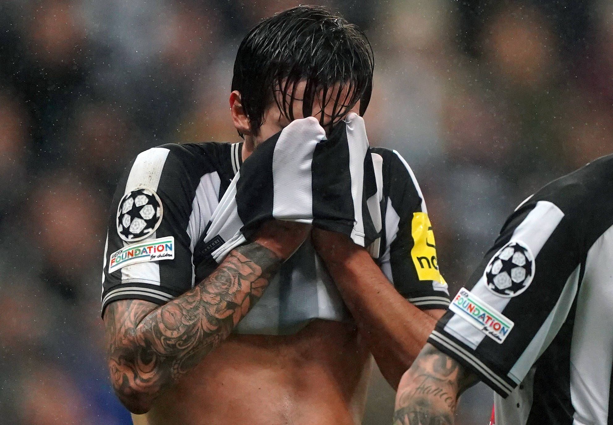 Sandro Tonali wurde wegen illegaler Wetten für zehn Monate gesperrt.