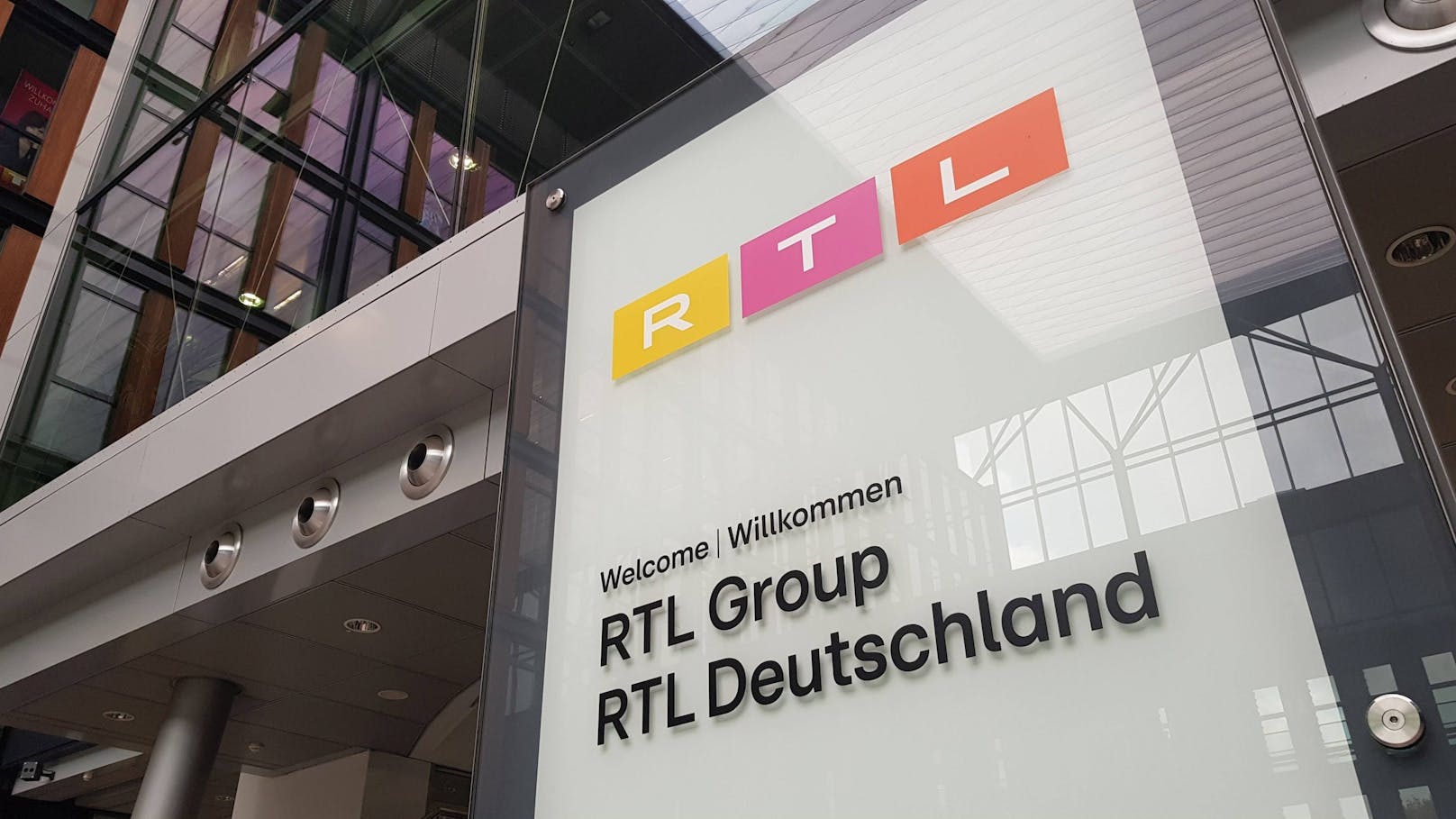 Bomben-Alarm! RTL-Zentrale muss evakuiert werden