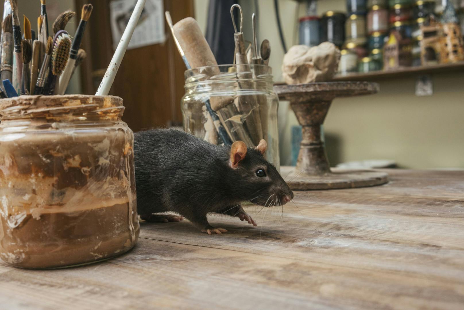 Die Schwänze zahlreicher Ratten können sich tatsächlich verknoten. Dies wird auch "Rattenkönig" genannt. Der größte Rattenkönig zählte 32 Tiere, die leider alle verstarben. 